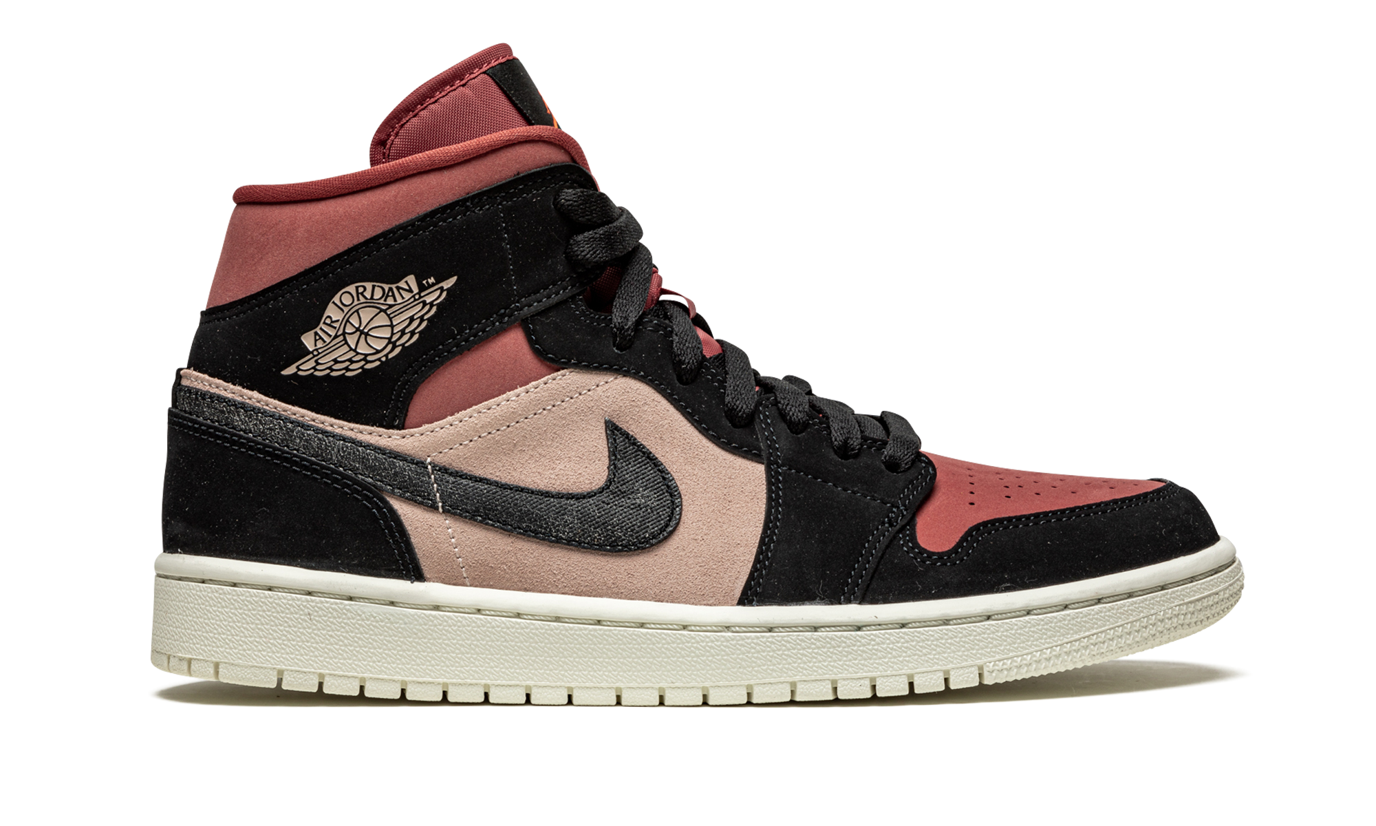 AIR JORDAN 1 MID WMNS "Canyon Rust"