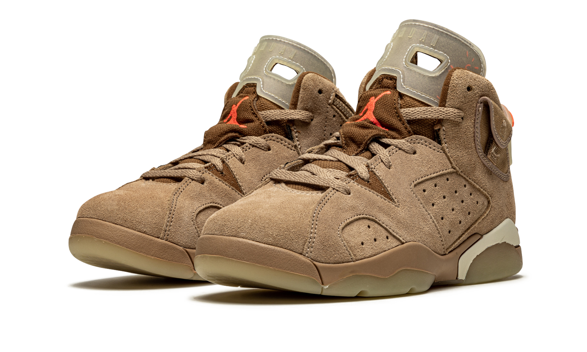 Air Jordan 6 Retro PS "Travis Scott - British Khaki"