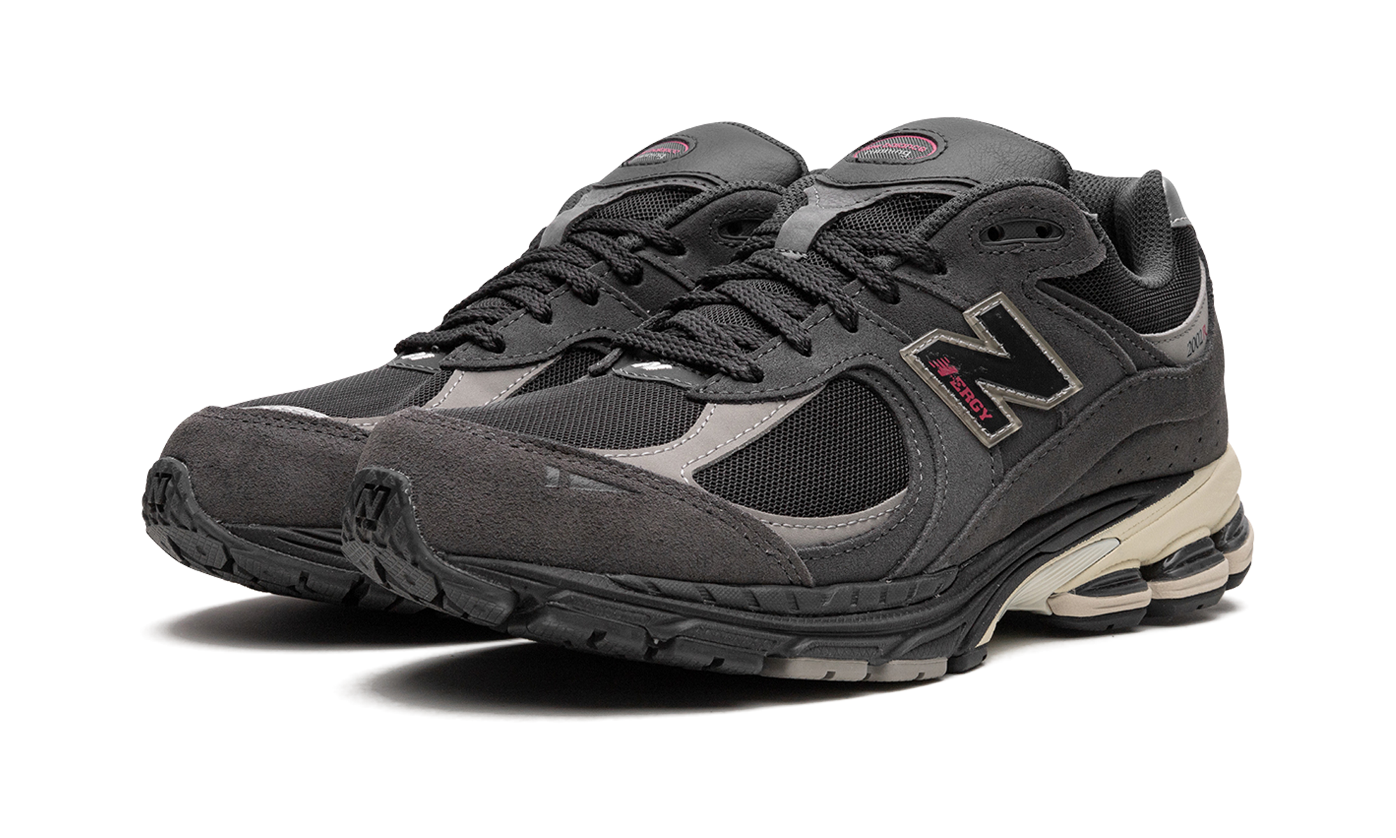 2002R "Grey / Black"