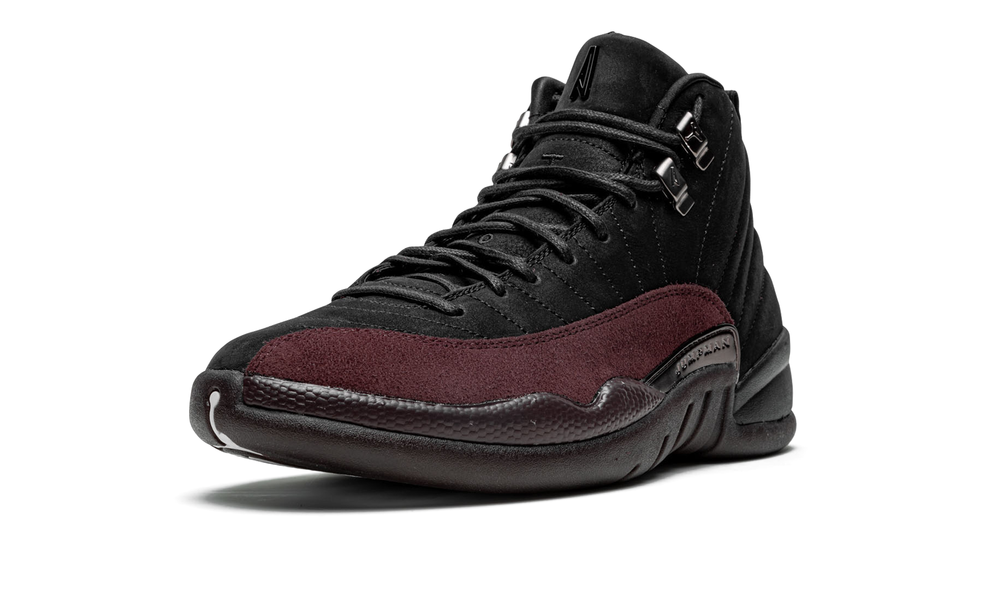 AIR JORDAN 12 RETRO WMNS "A Ma Maniére - Black"