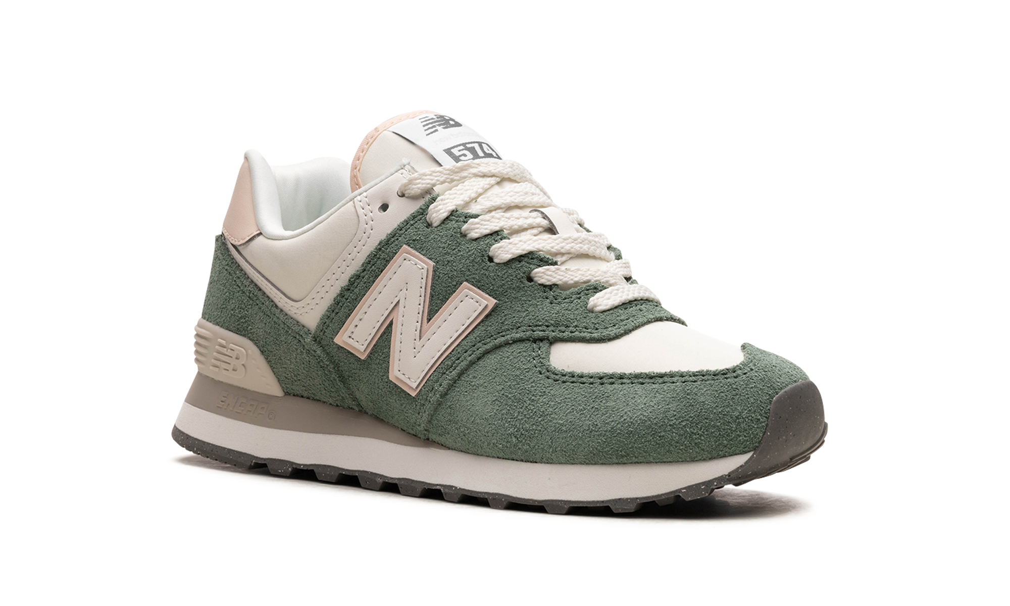 574 WMNS "Dark Juniper"