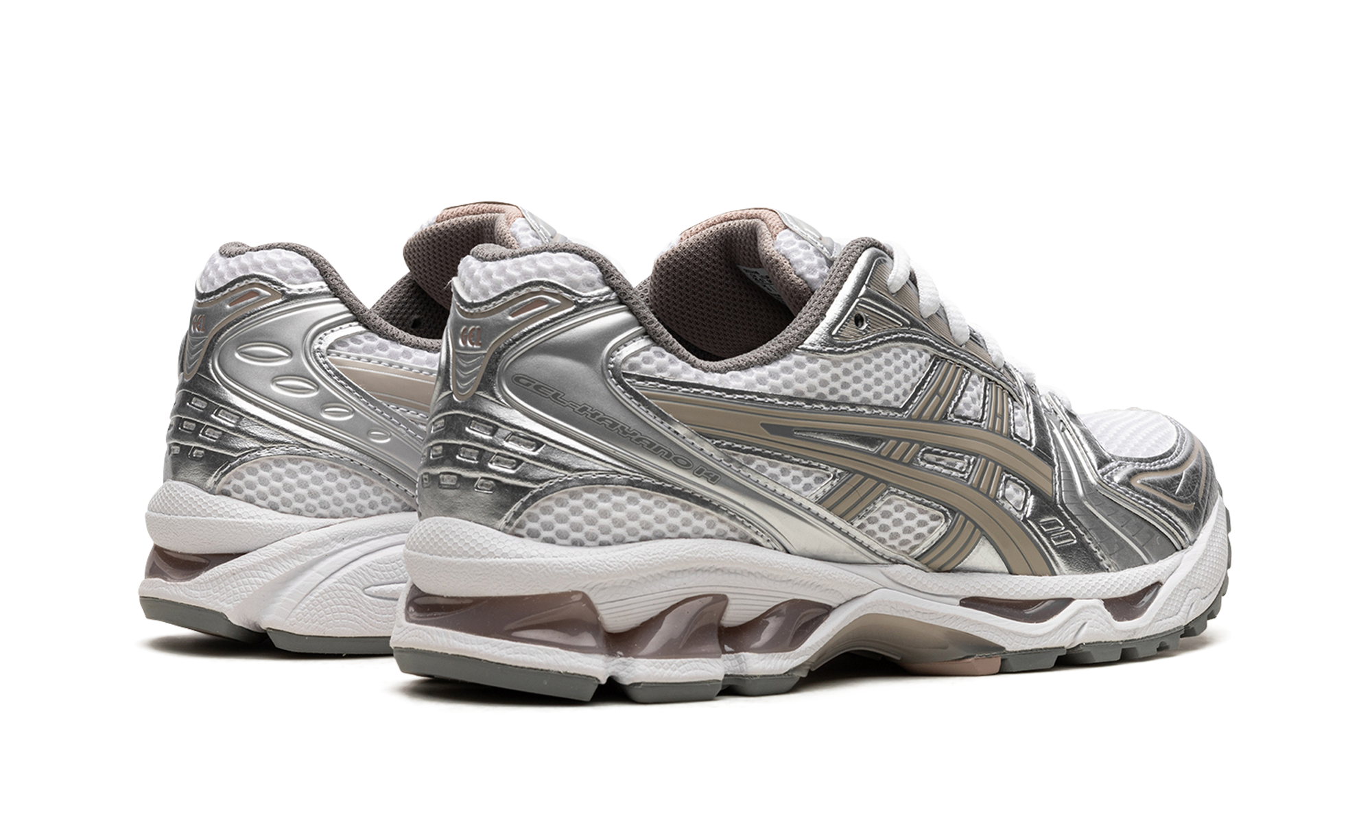 ASICS GEL KAYANO 14 WMNS "White Moonrock"