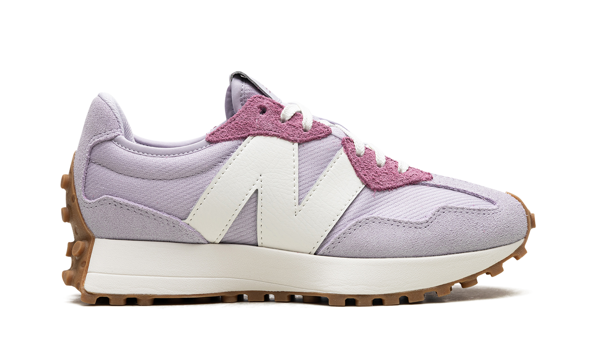 327 WMNS "CALIA 327 - Purple White"