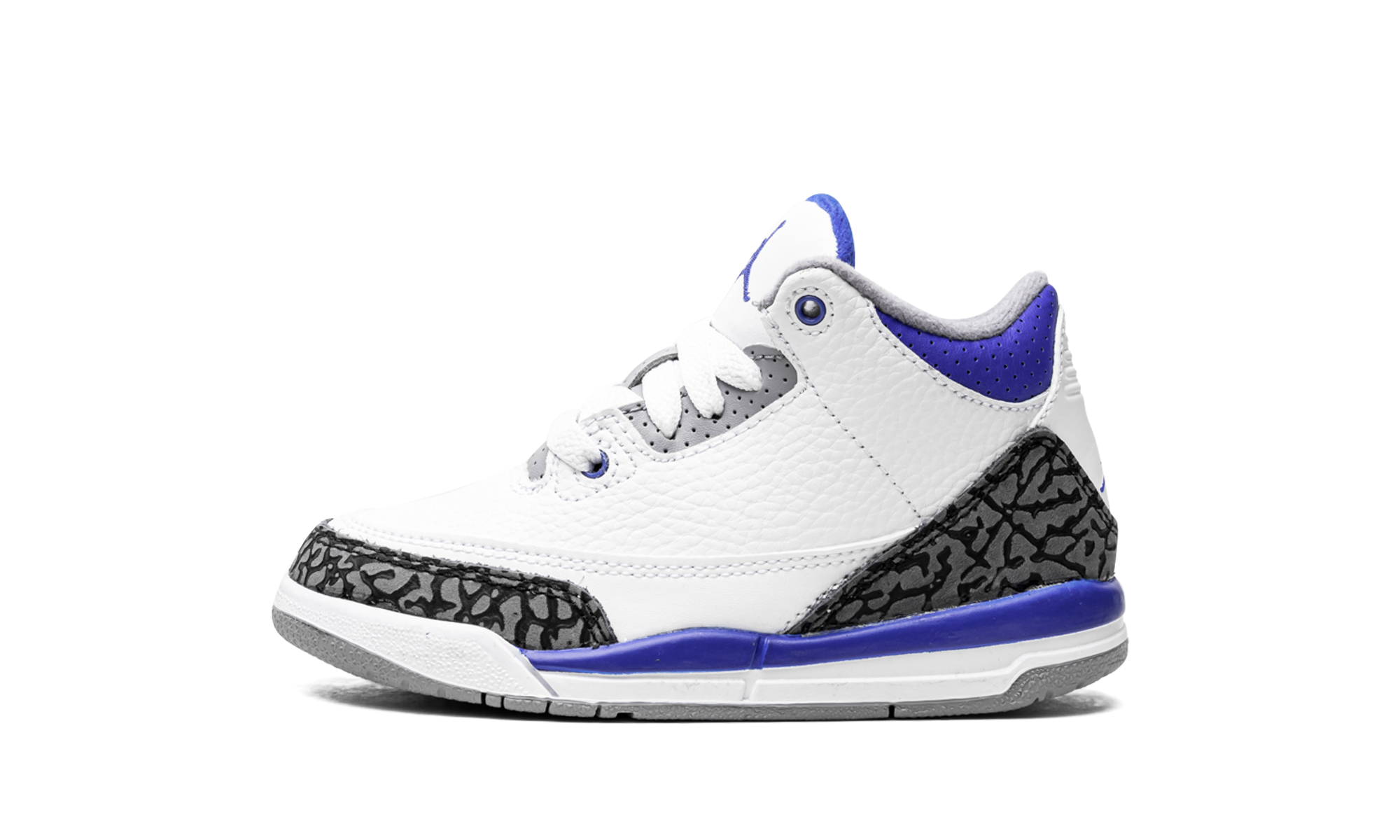 Air Jordan 3 PS "Azul Racer"