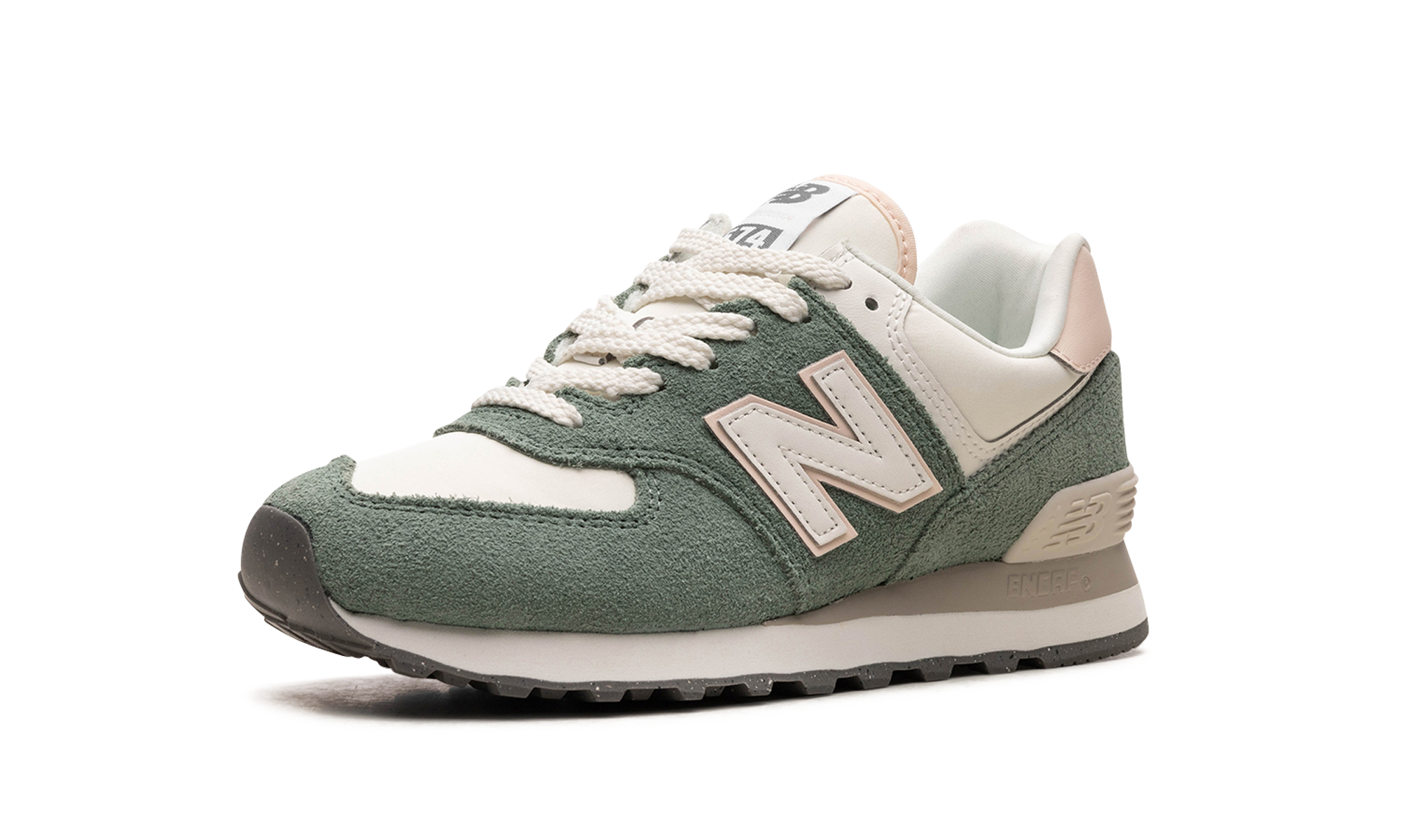 574 WMNS "Dark Juniper"