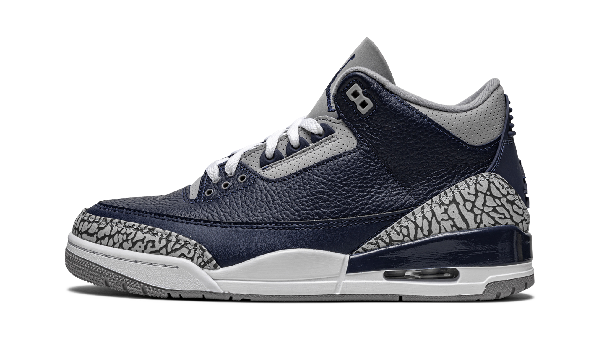 Air Jordan 3 Retro «Georgetown»