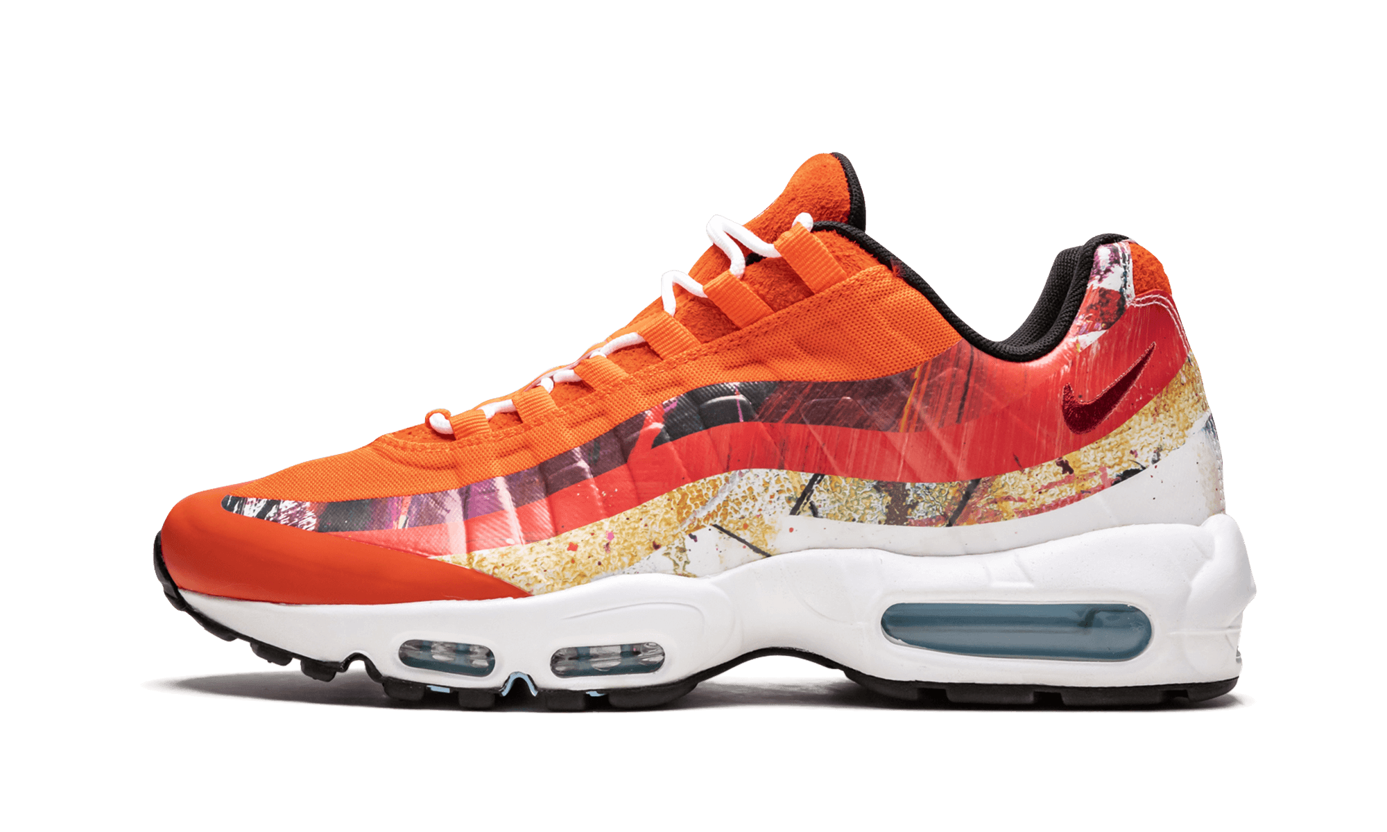 Air Max 95 / DW "Dave White"