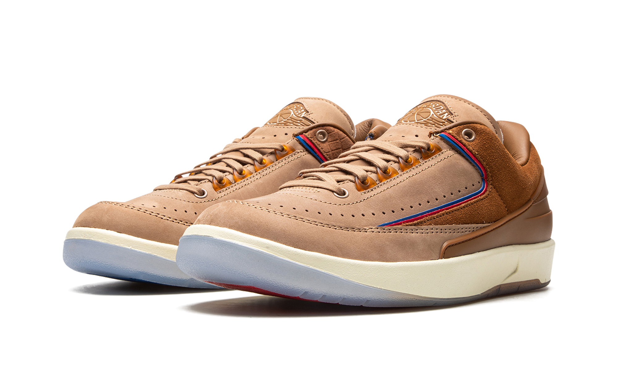 Air Jordan 2 Low "Two 18"