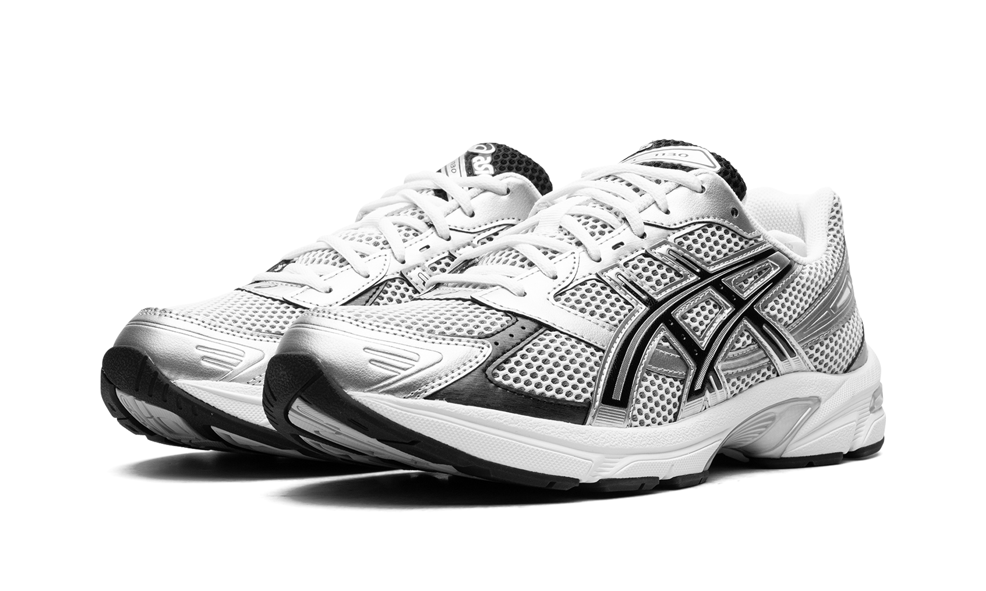 Gel 1130 "Silver White Black"