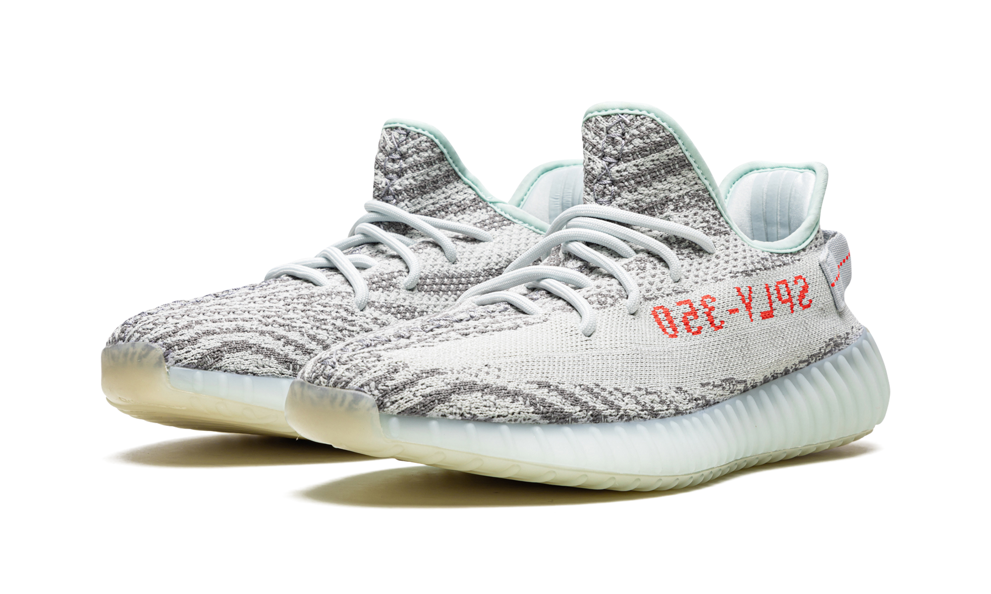 Yeezy Boost 350 V2 "Blue Tint"