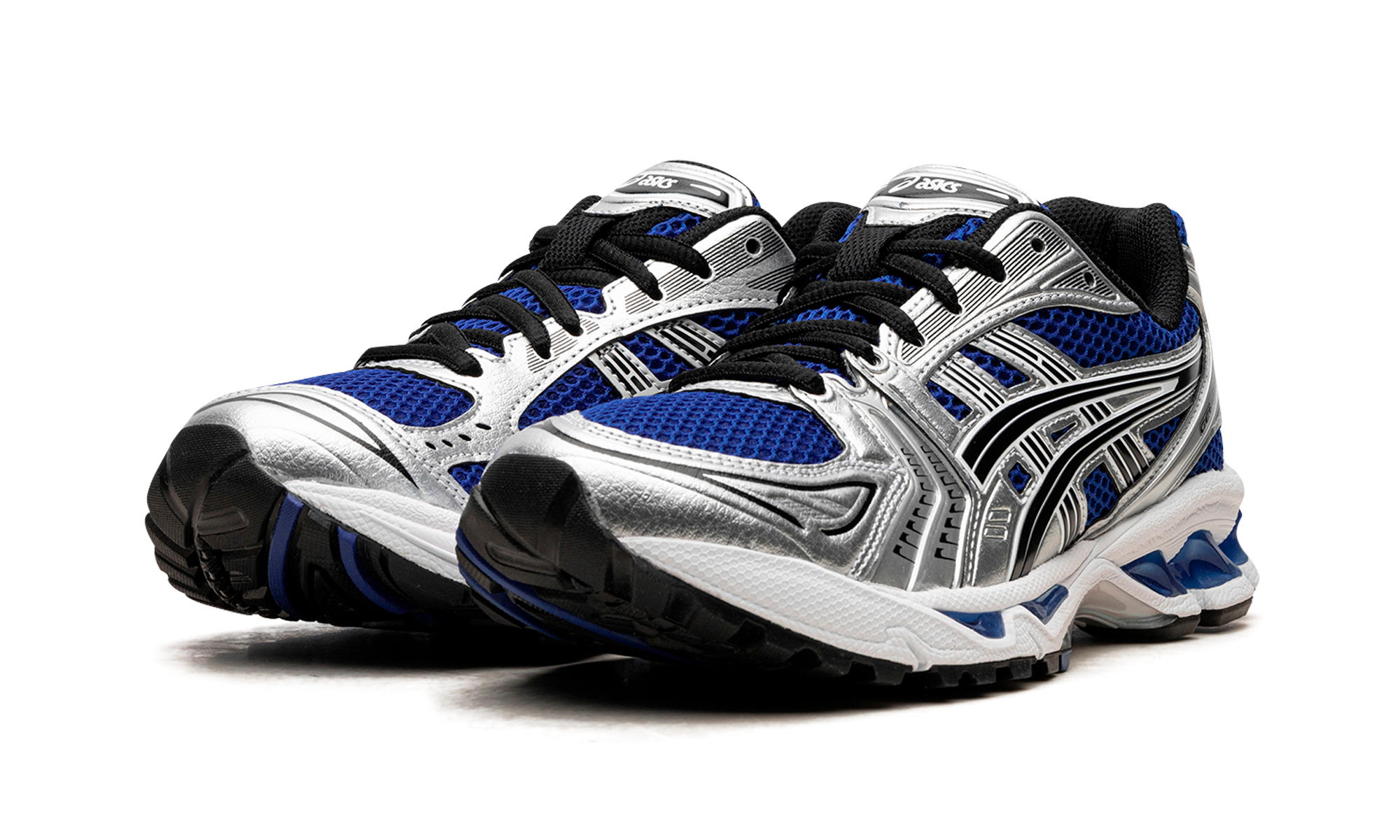 Gel Kayano 14 "Monaco Blue"