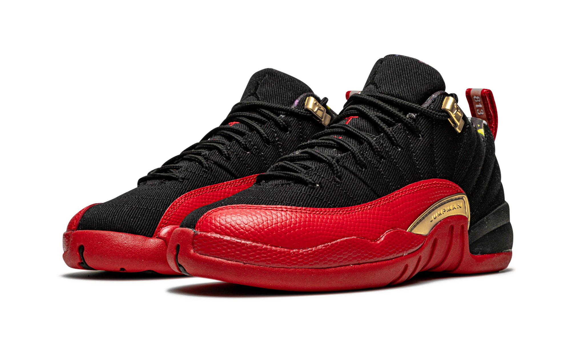 Air Jordan 12 Retro GS "Super Bowl LV"