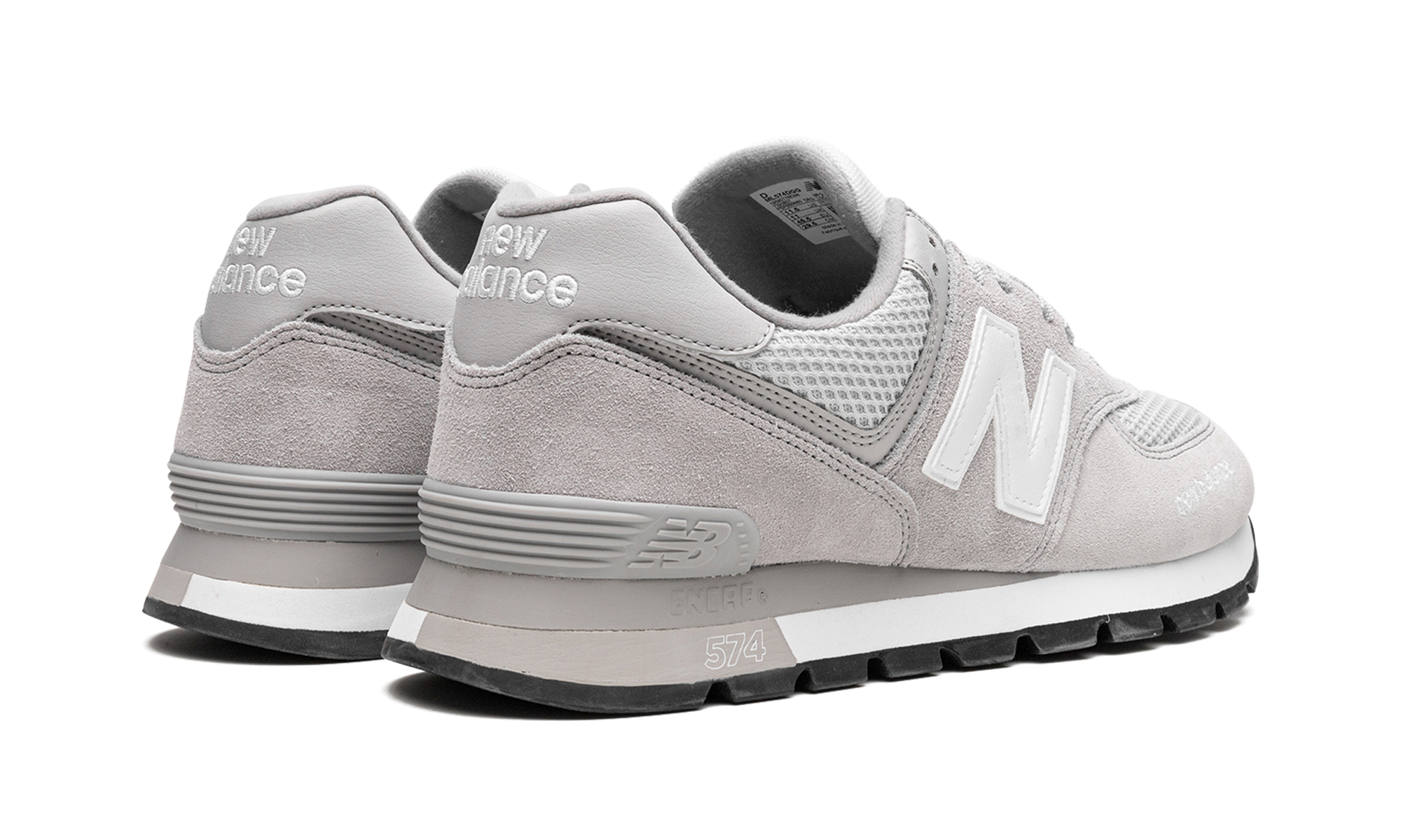 574 Rugged "Raincloud"