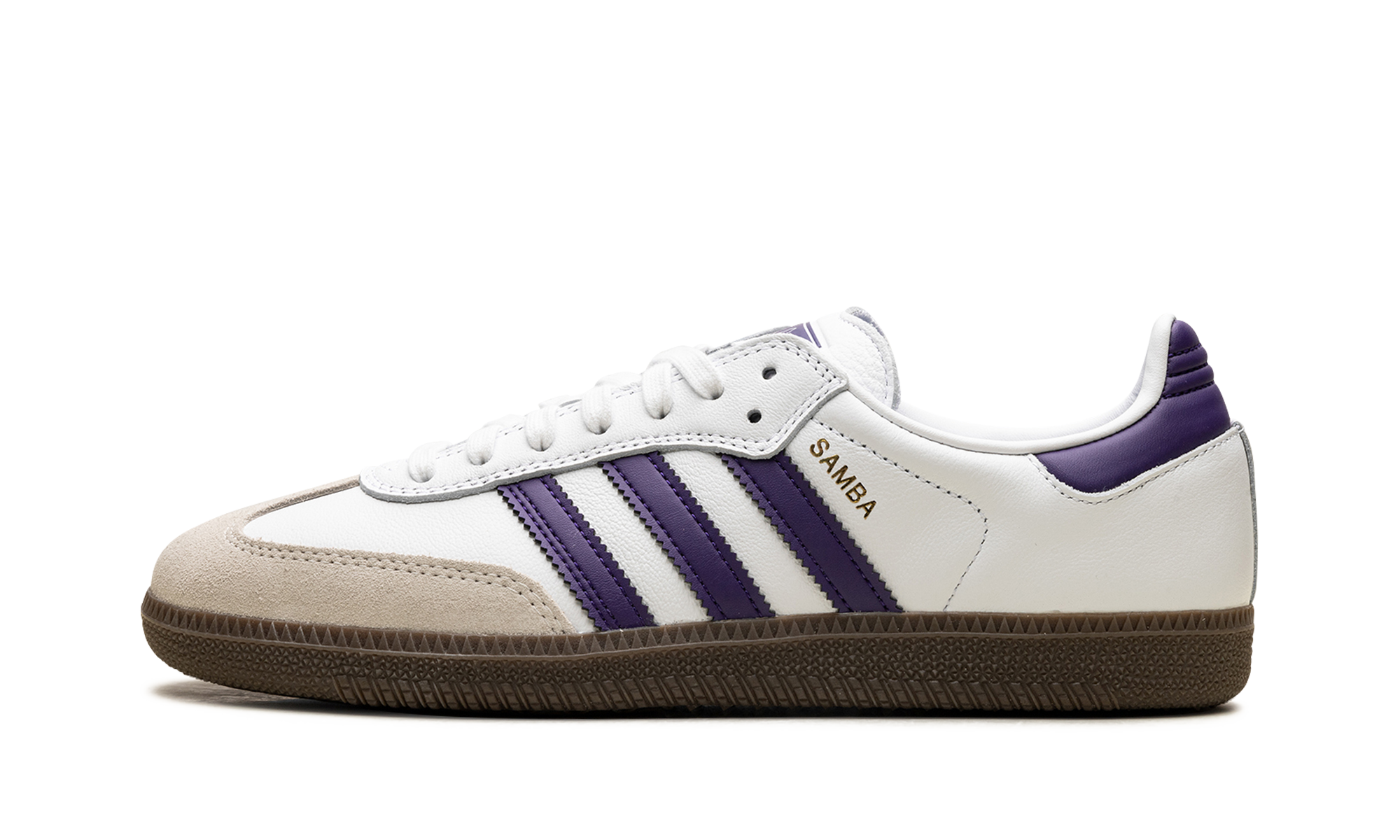 Samba ADV "Collegiate Purple"