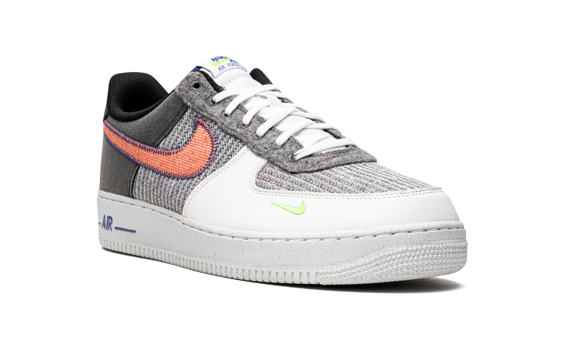Air Force 1 07 "Recycled White"