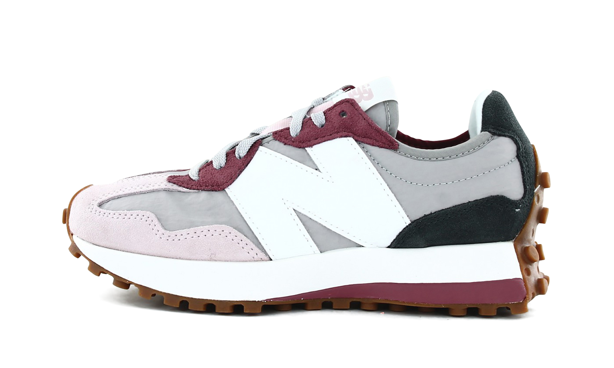 327 WMNS "Stone Pink Raincloud"
