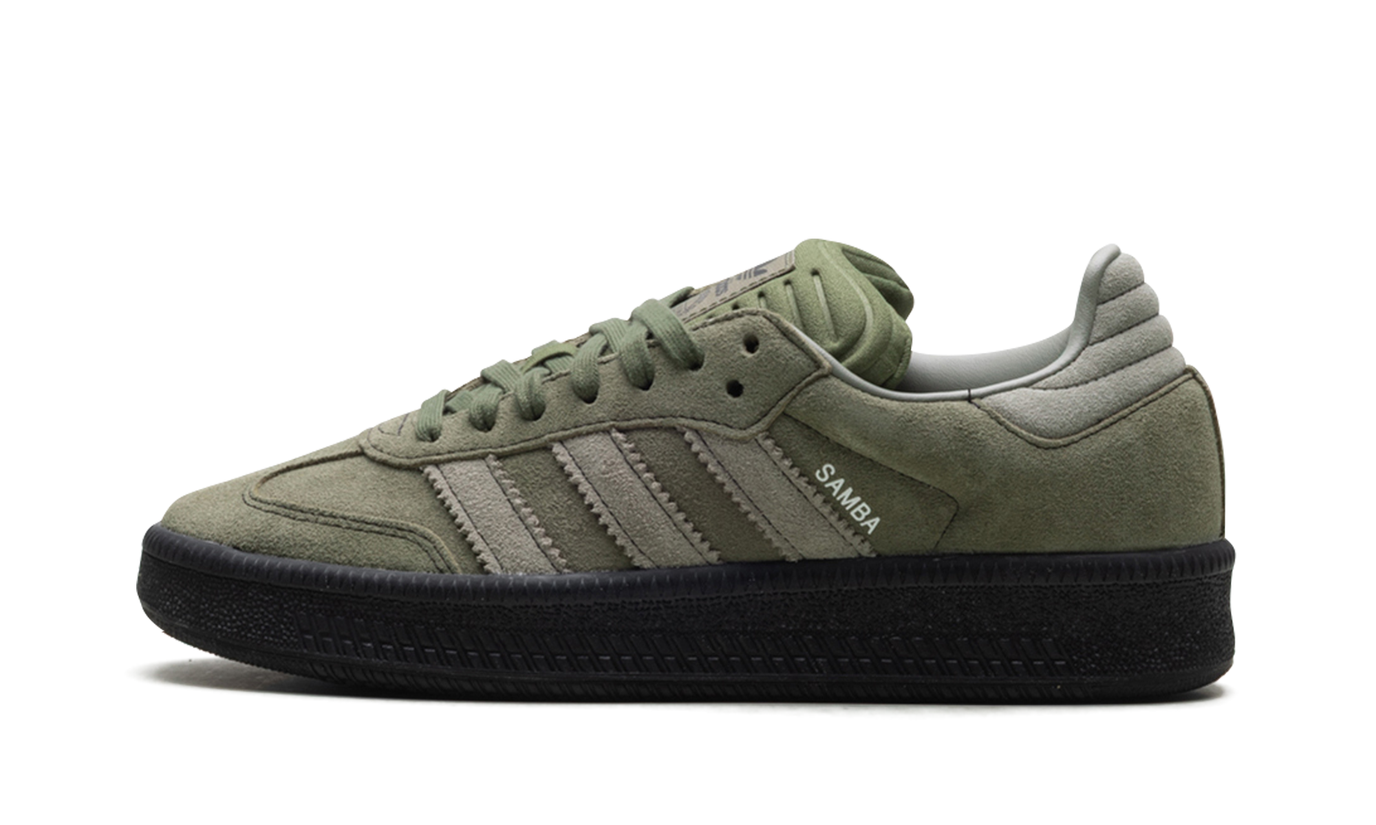 Samba XLG "Olive Strata"