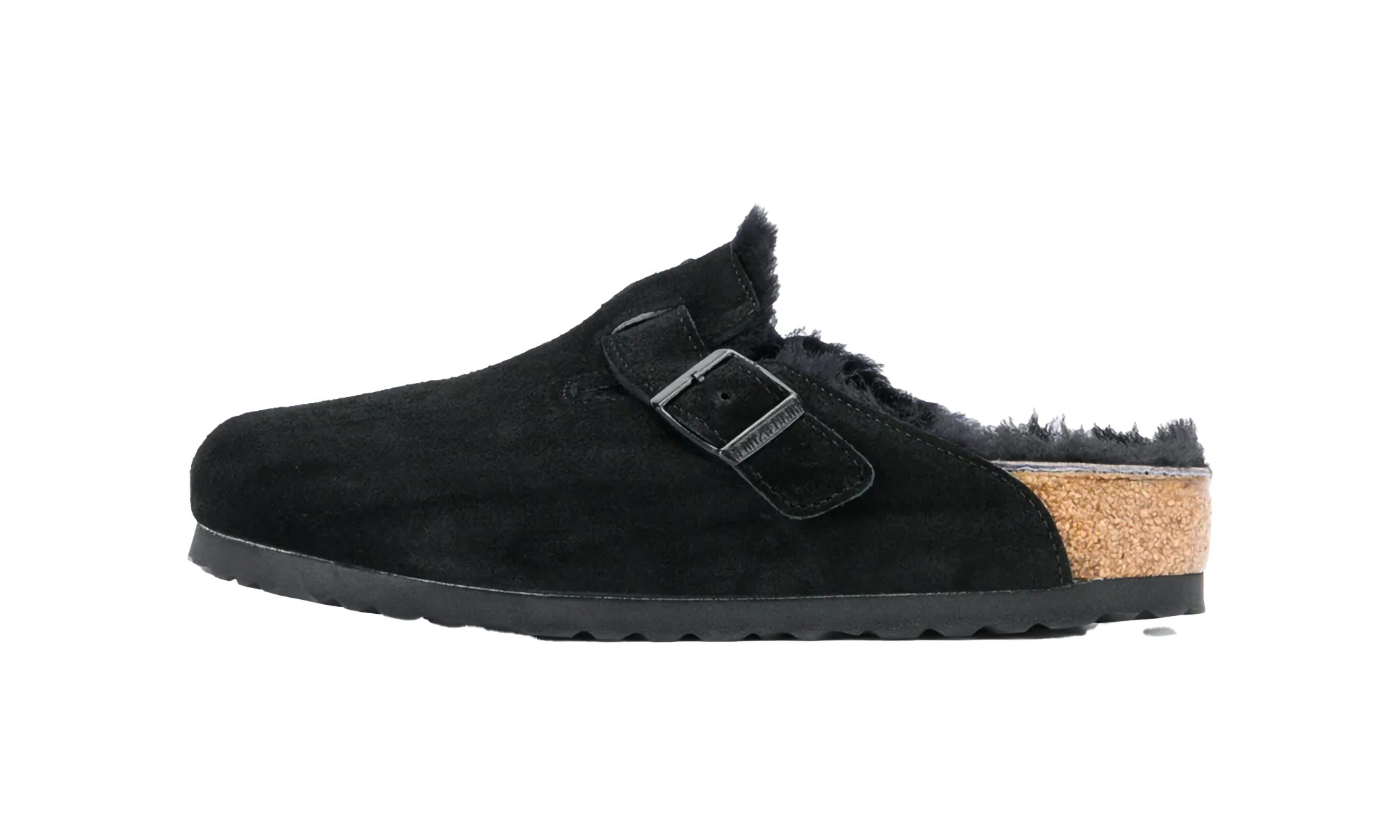 Boston VL Shearling "BLACK"