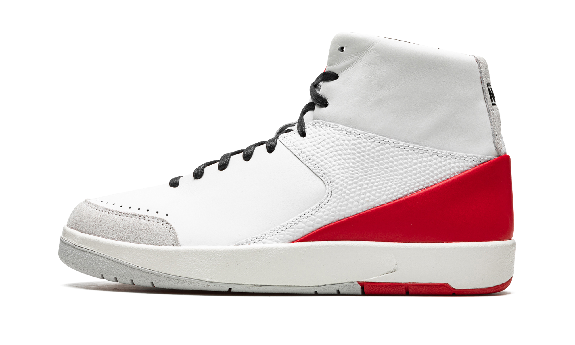 Jordan 2 Retro para mujer "Nina Chanel Abney - Rojo Gimnasio"