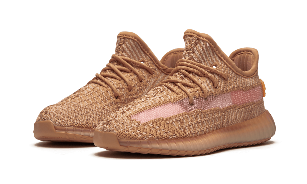 Yeezy Boost 350 v2 Infant "Clay"
