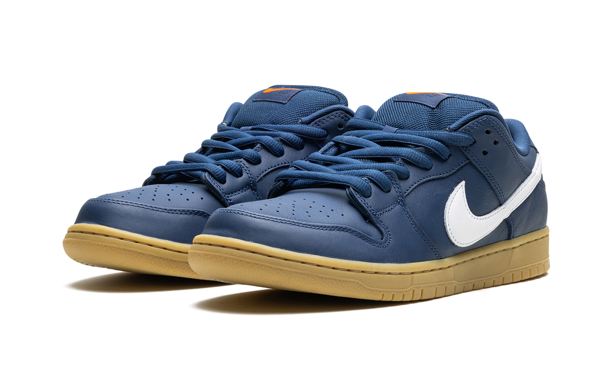 Nike SB Dunk Low Pro "Azul marino chicle"