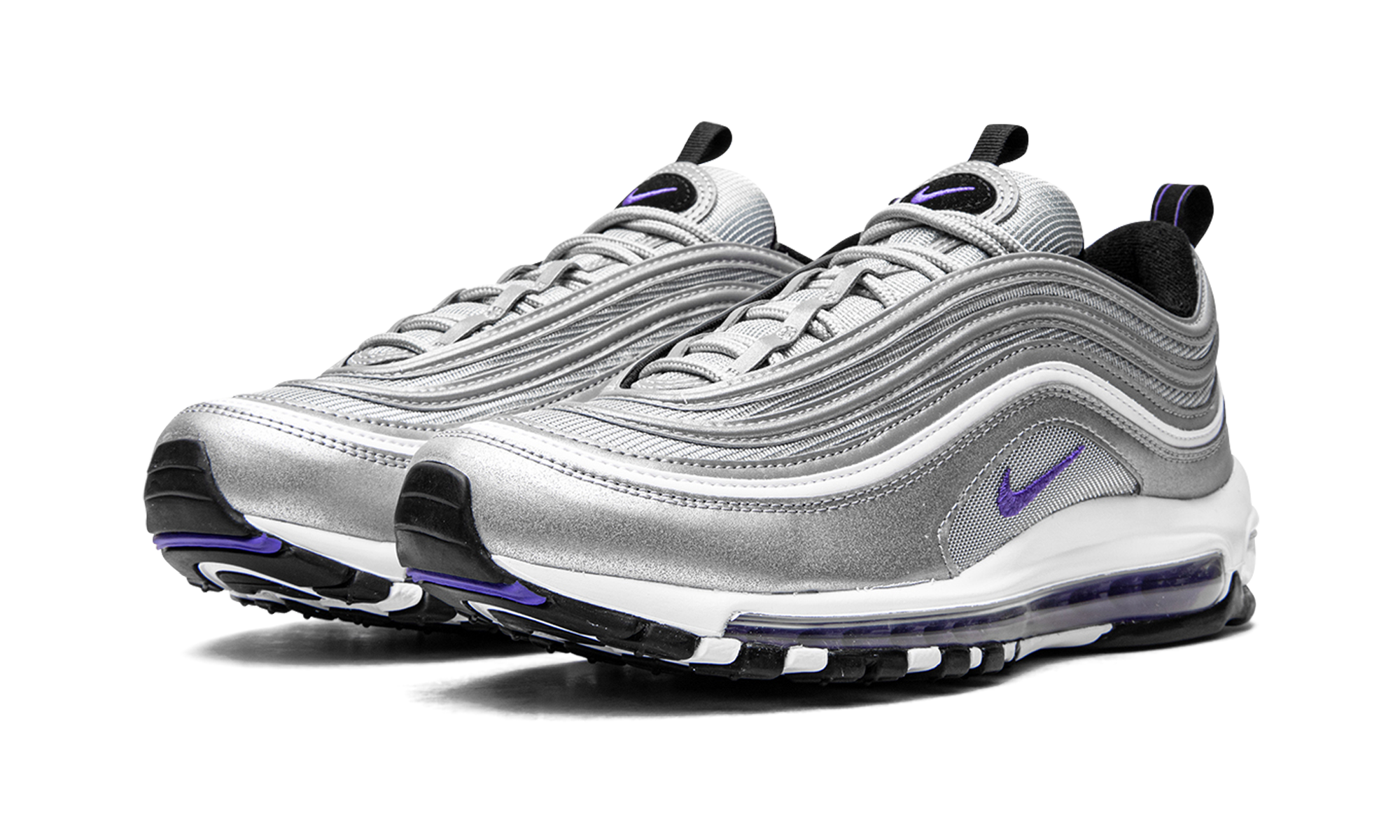 Air Max 97 "Purple Bullet"