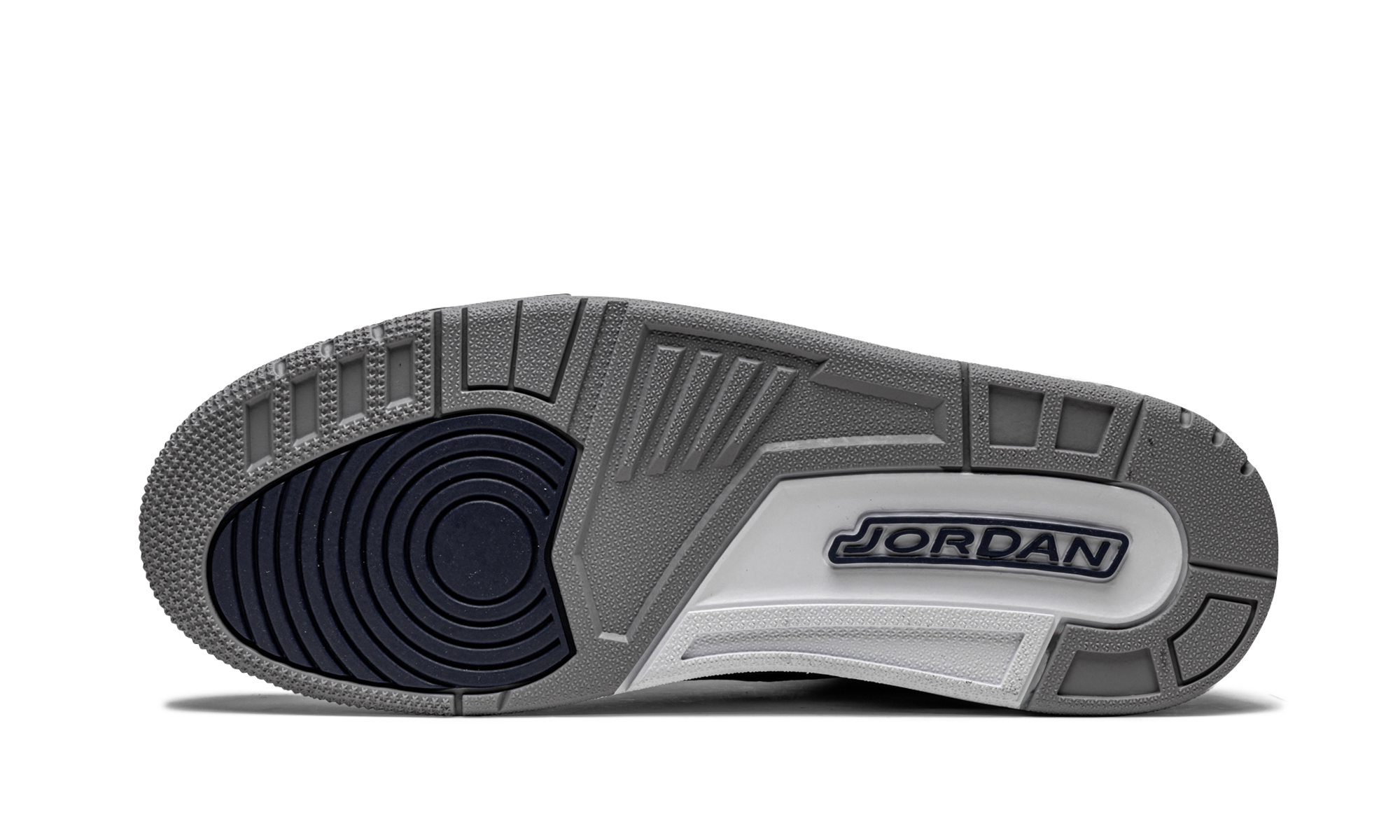 Air Jordan 3 Retro «Georgetown»
