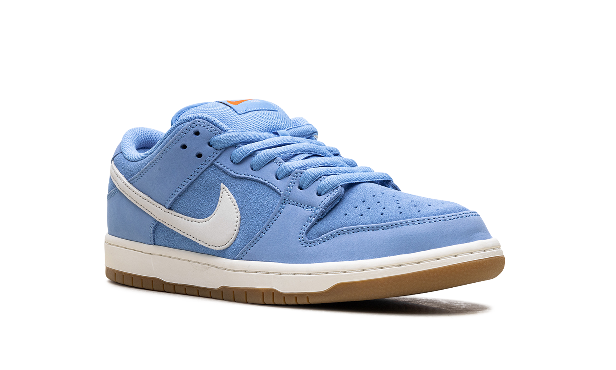 SB Dunk Low Pro "University Blue Gum"