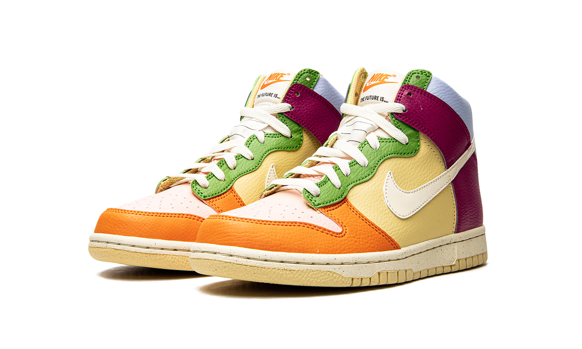 Dunk High Next Nature GS "Multicolor"