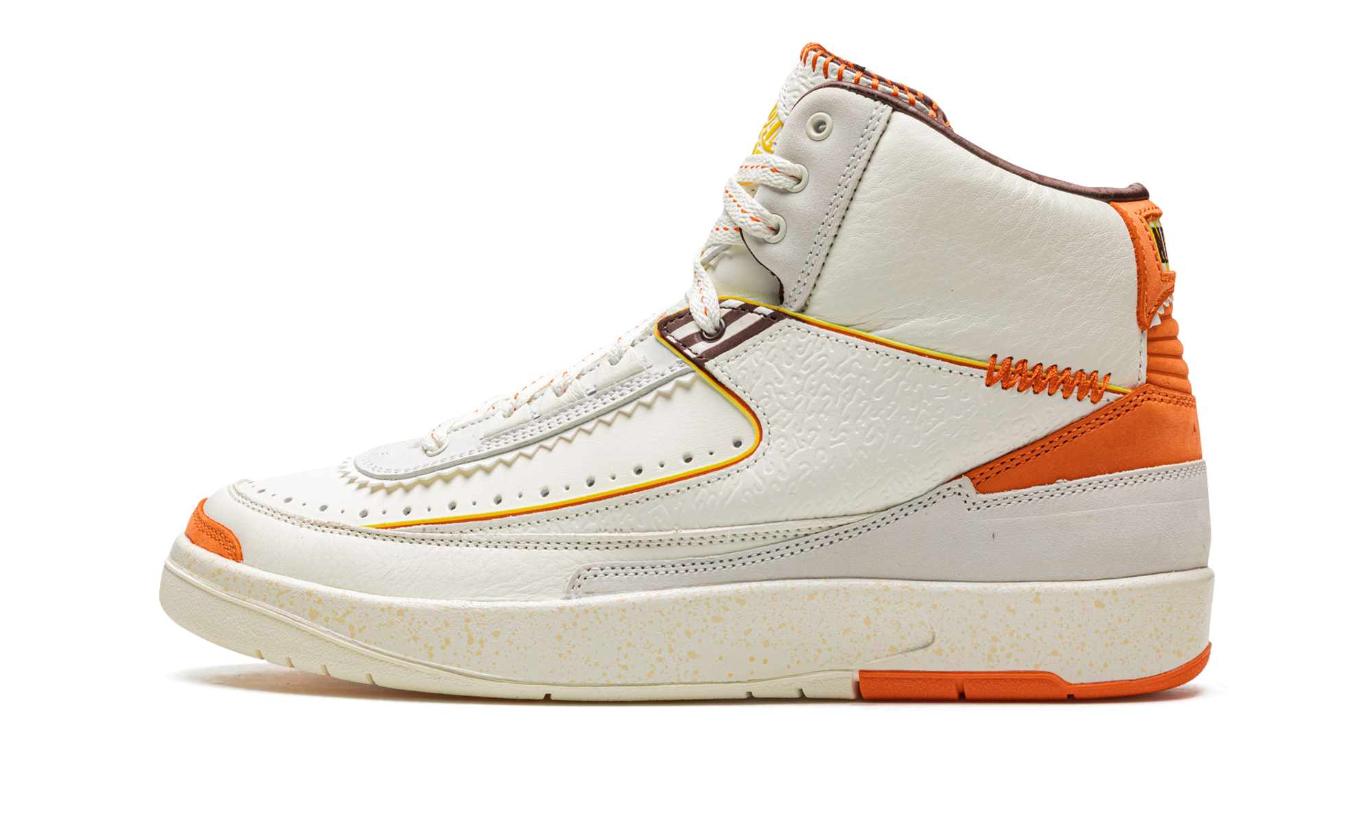 Air Jordan 2 Retro SP "Maison Chateau Rojo"