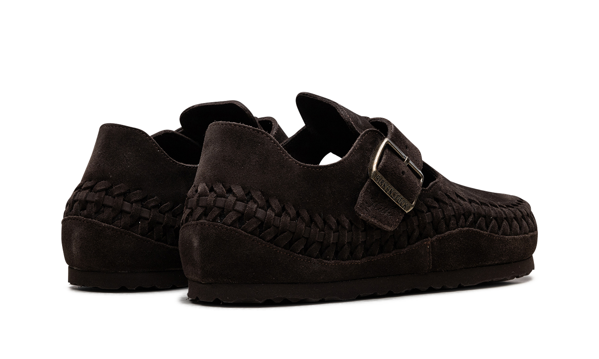 London Braided "Kith Mocha"