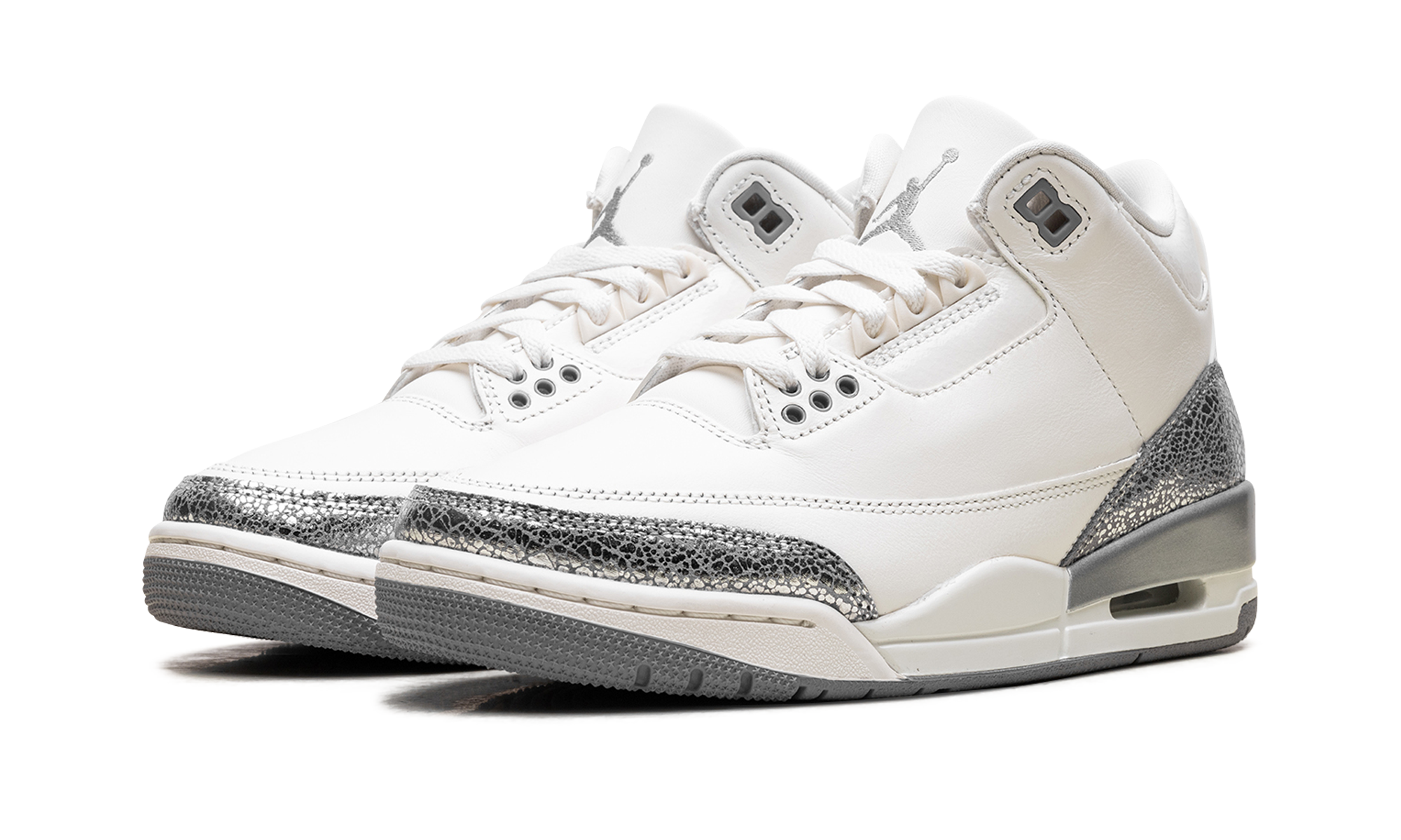 Air Jordan 3 WMNS "Sail"