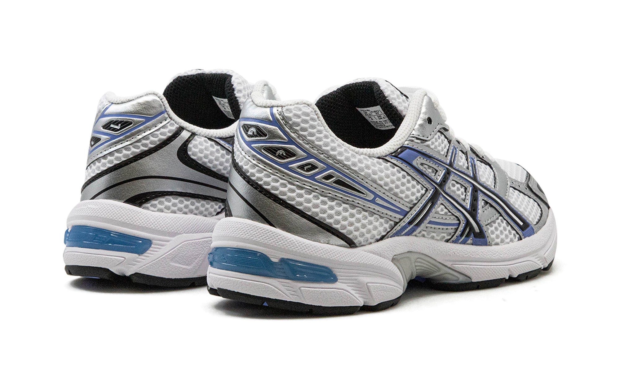 GEL-1130 MUJER "BLANCO/AZUL VINCULANTE"