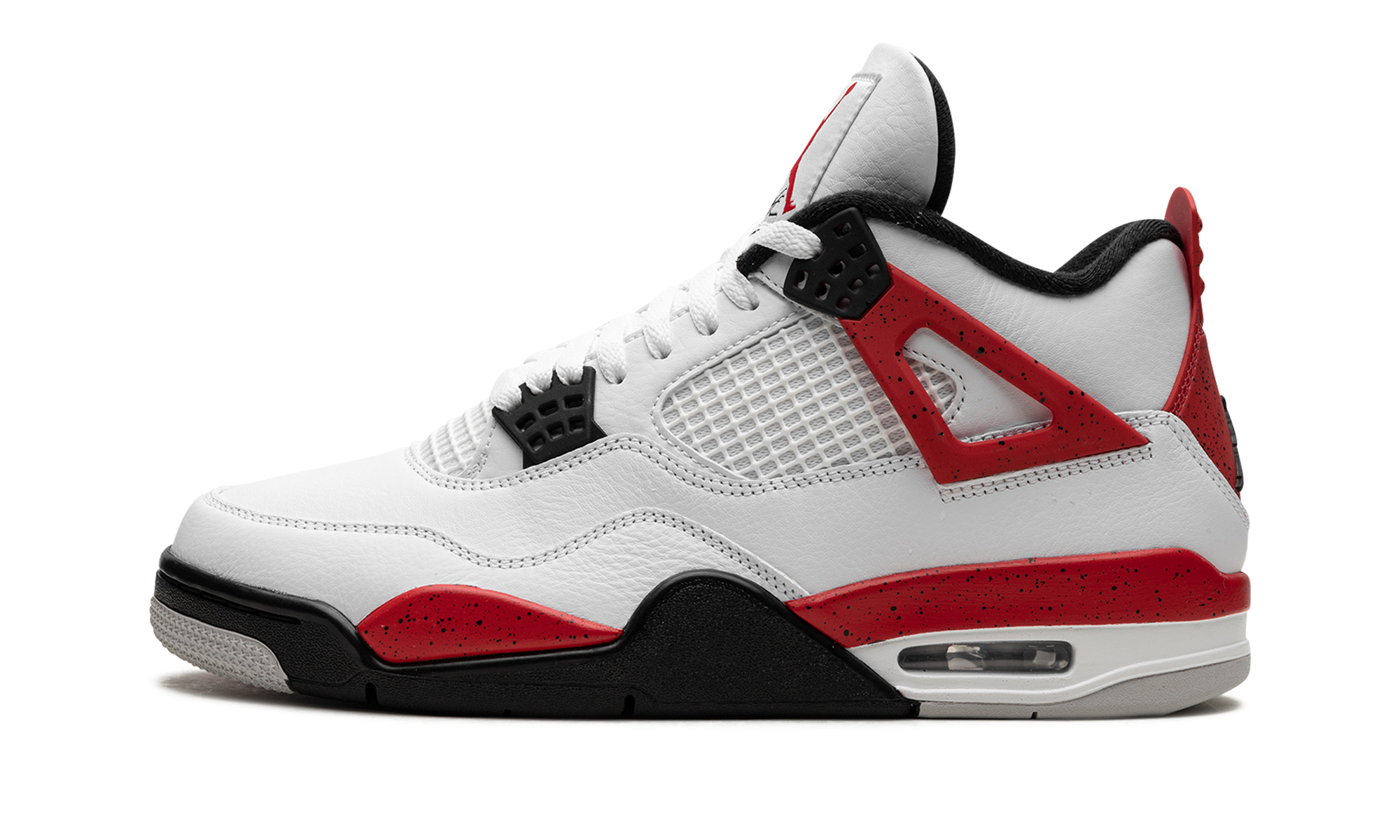 Air Jordan 4 "Cemento Rojo"