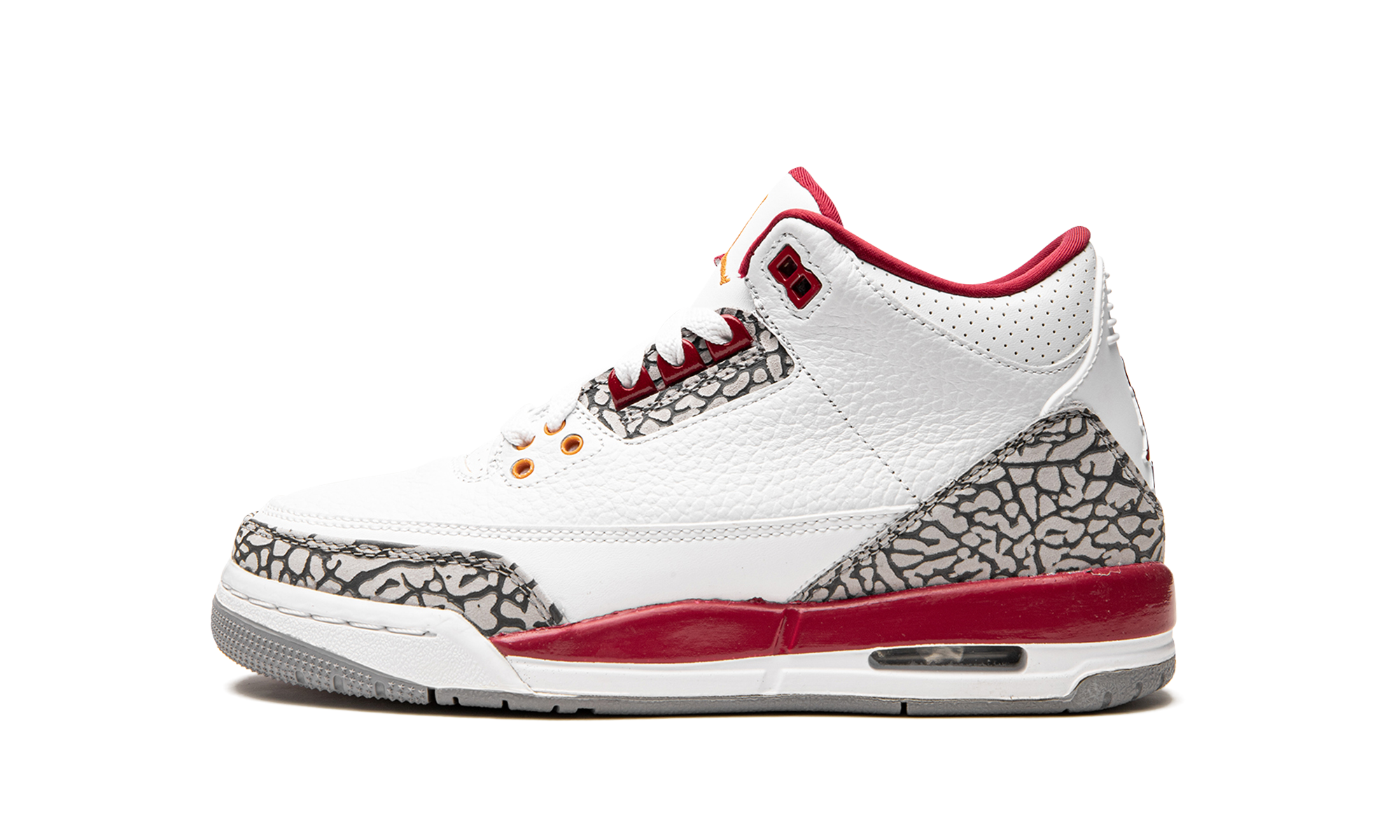 Air Jordan 3 GS "Cardinal"