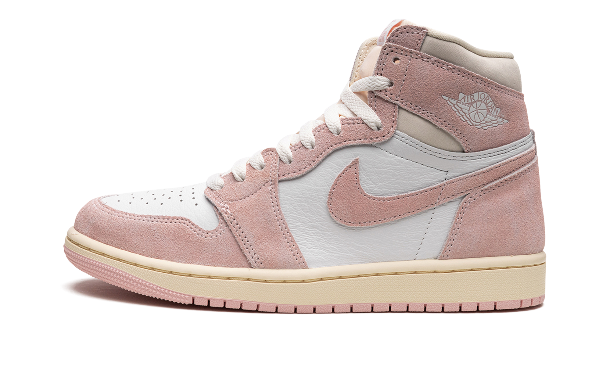 AIR JORDAN 1 WMNS "Washed Pink"
