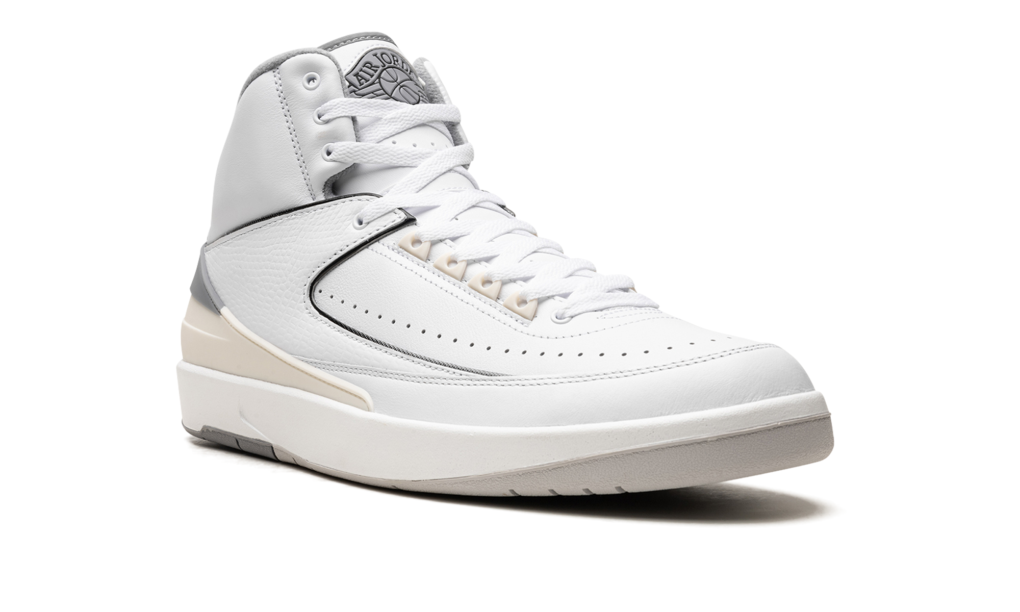 Air Jordan 2 "Gris Cemento"