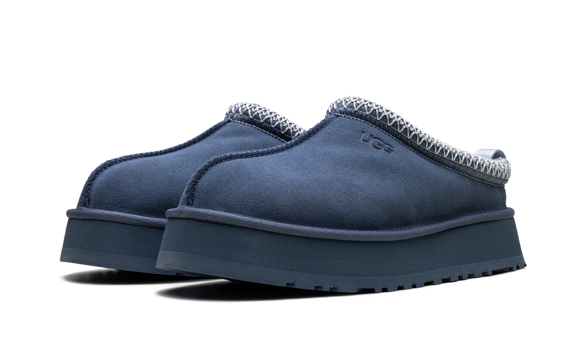 Tazz Slipper "Desert Blue"