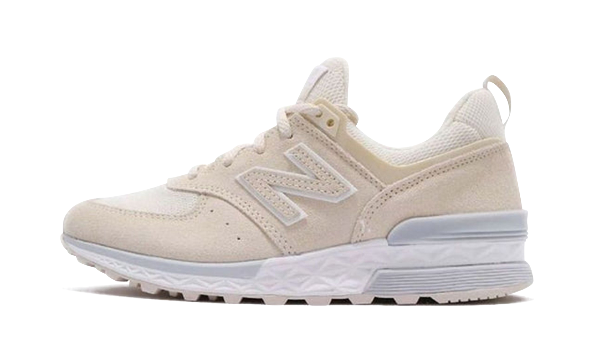 574 Sport WMNS "Creamy Wheat"