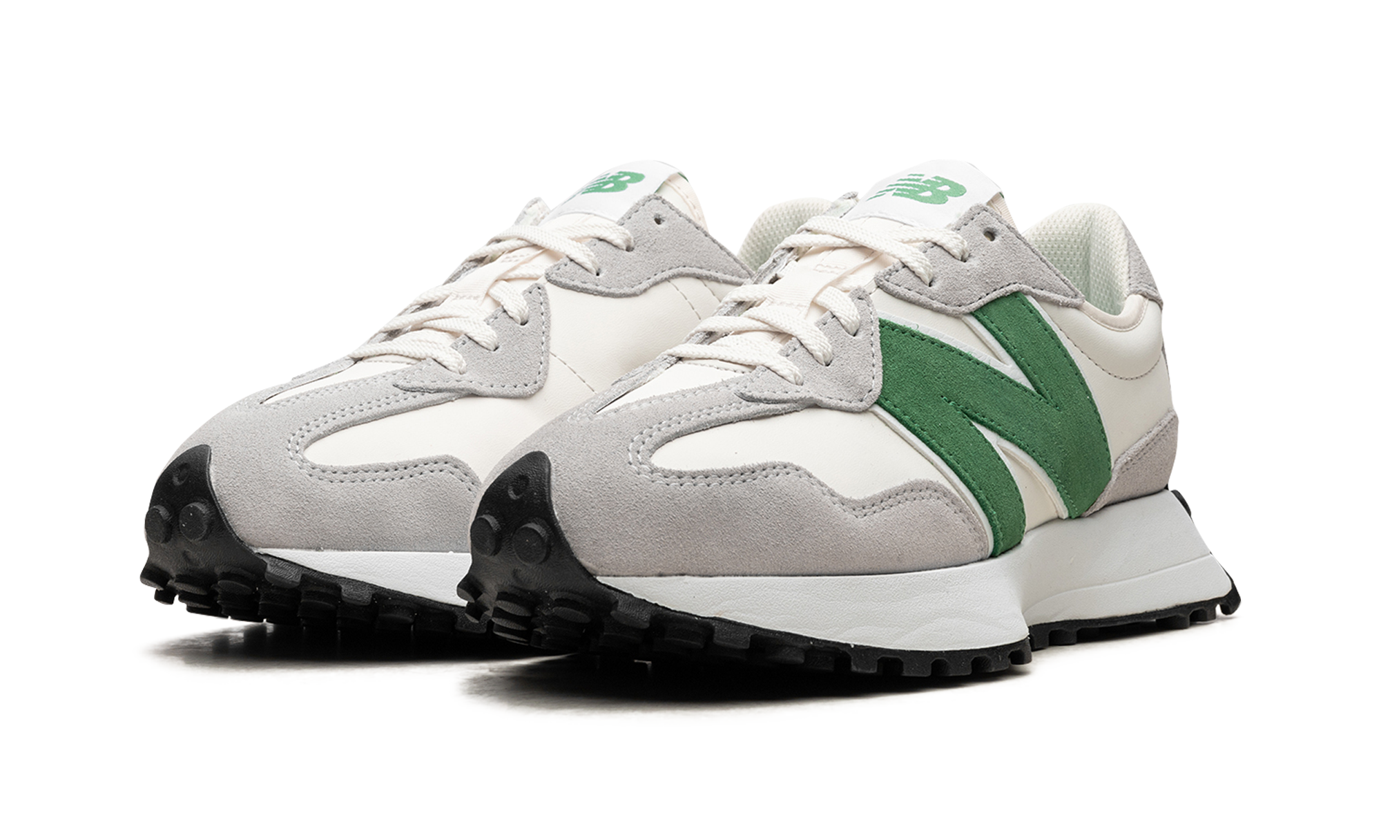 327 WMNS "White Green"
