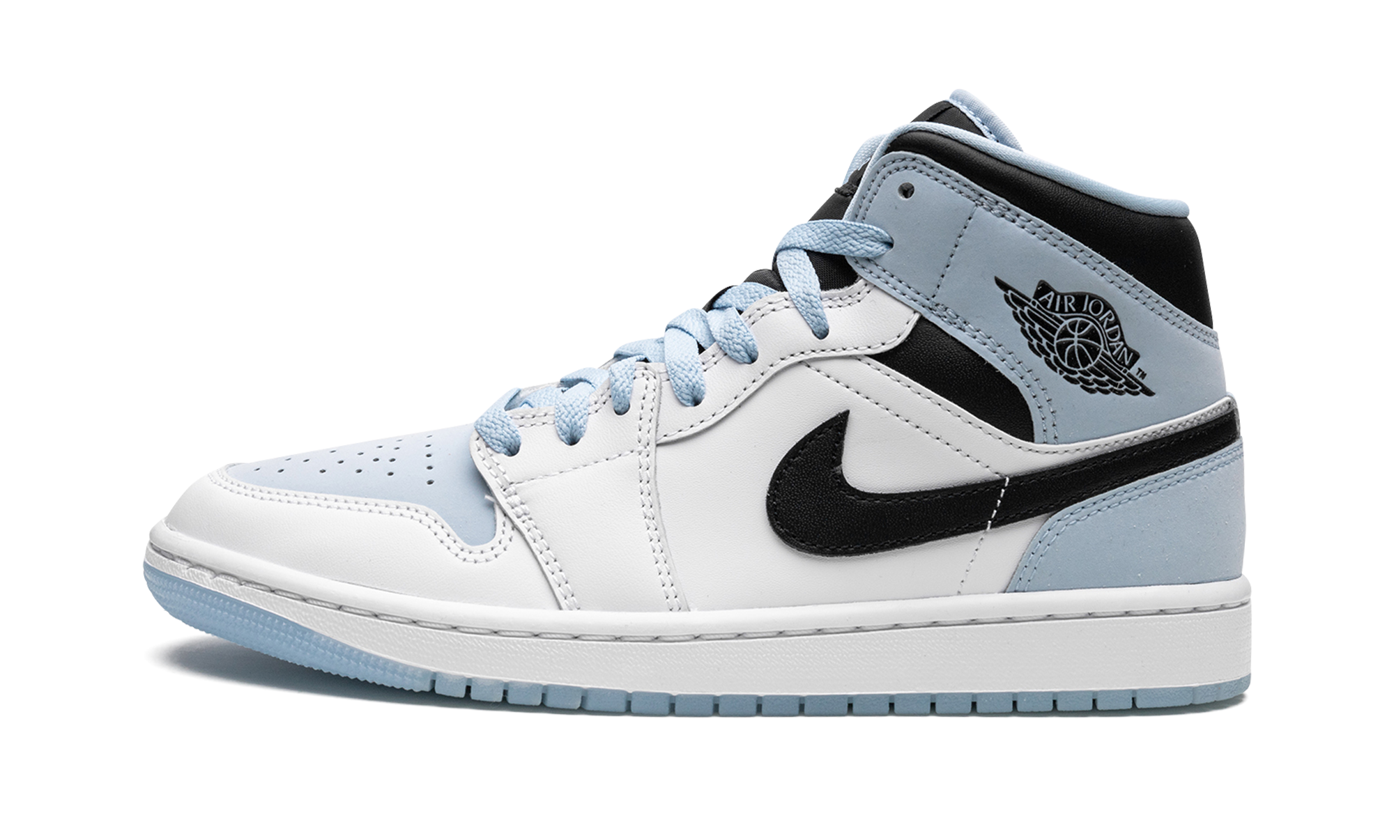 Air Jordan 1 Mid SE "Ice Blue"