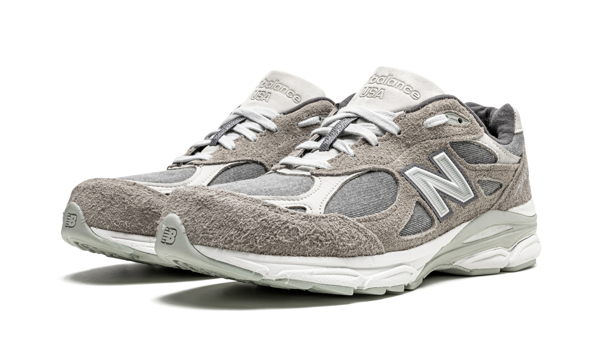 990V3 "Levi's - Elephant Skin"
