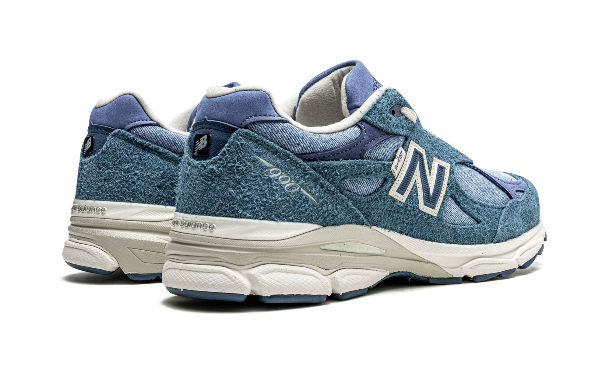 990V3 "Levi's - Blue Denim"