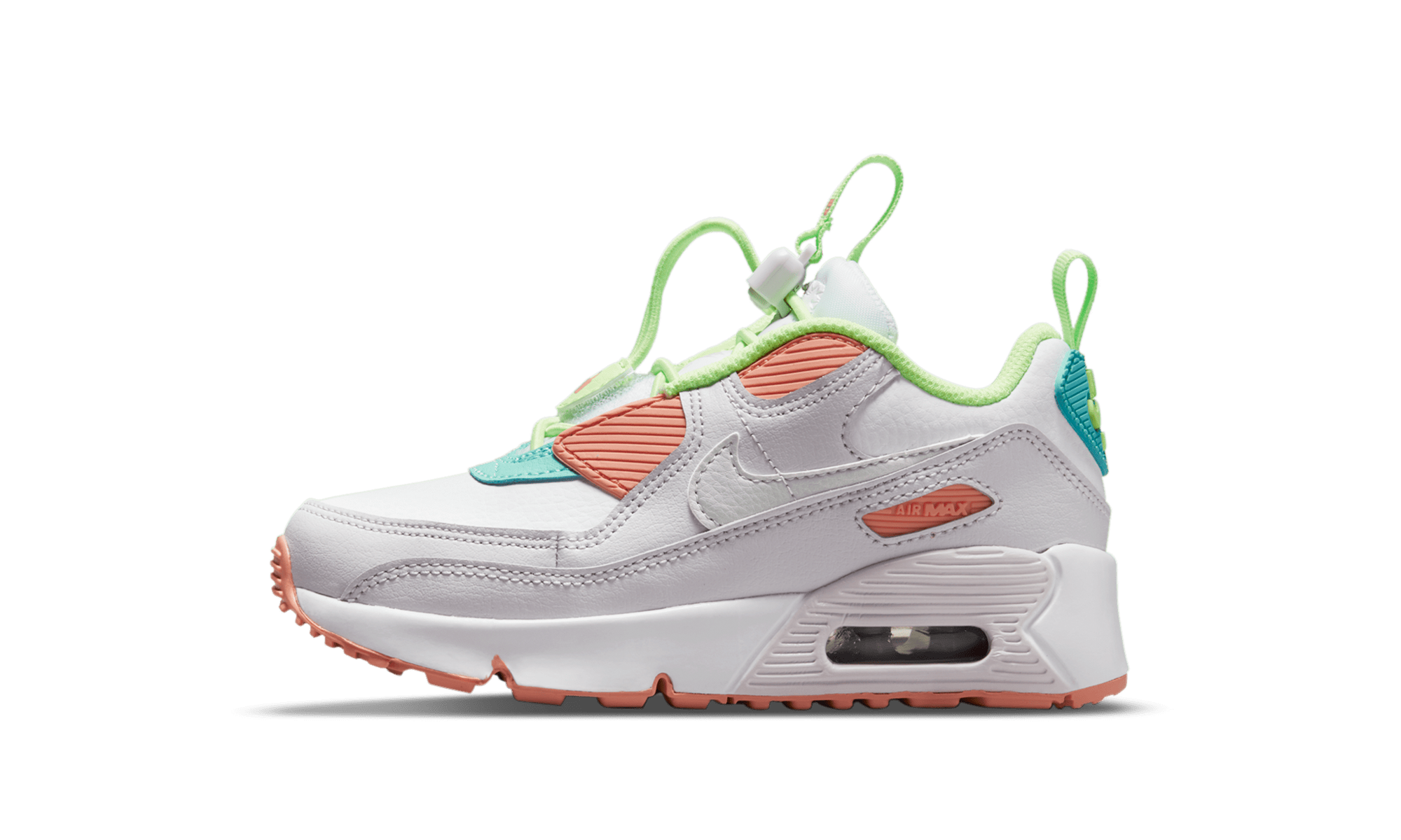 Air Max 90 Toggle PS "White Crimson Bliss"