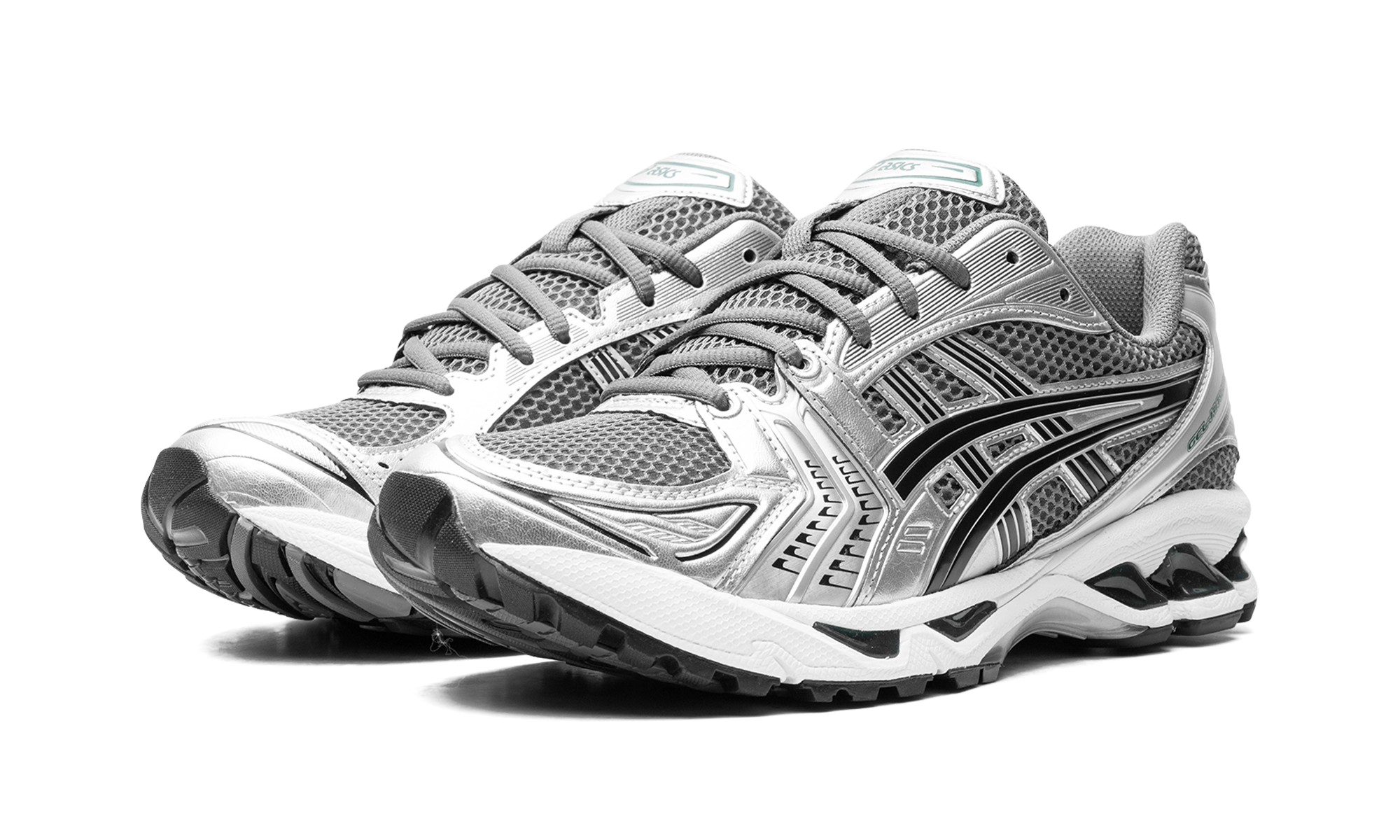 Gel Kayano 14 "Jasper Green"