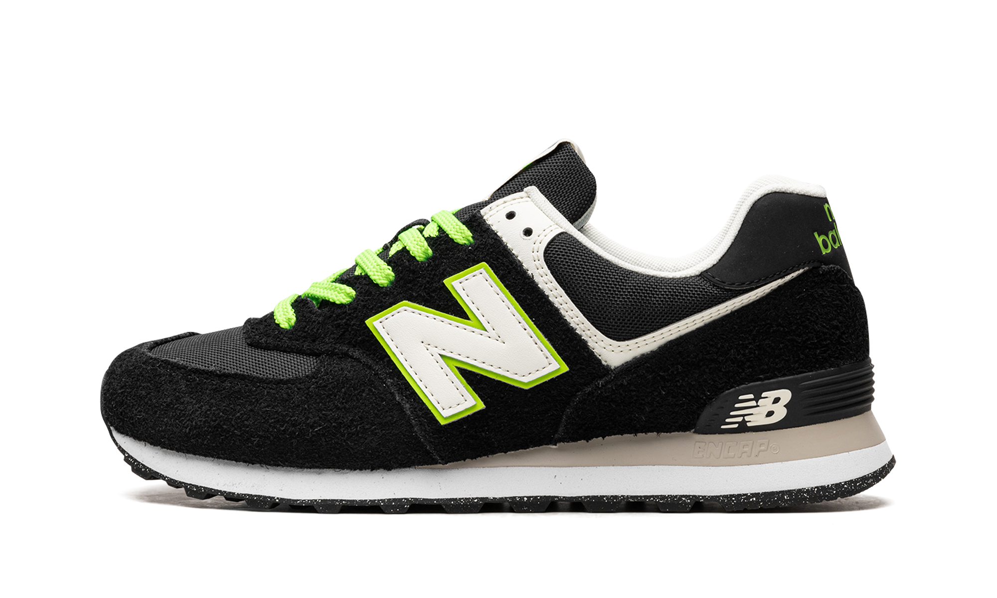 574 "Black White Green"