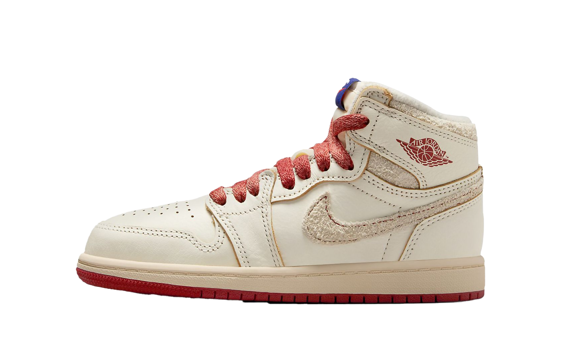 Air Jordan 1 High OG Rare Air WMNS "Cinnabar"