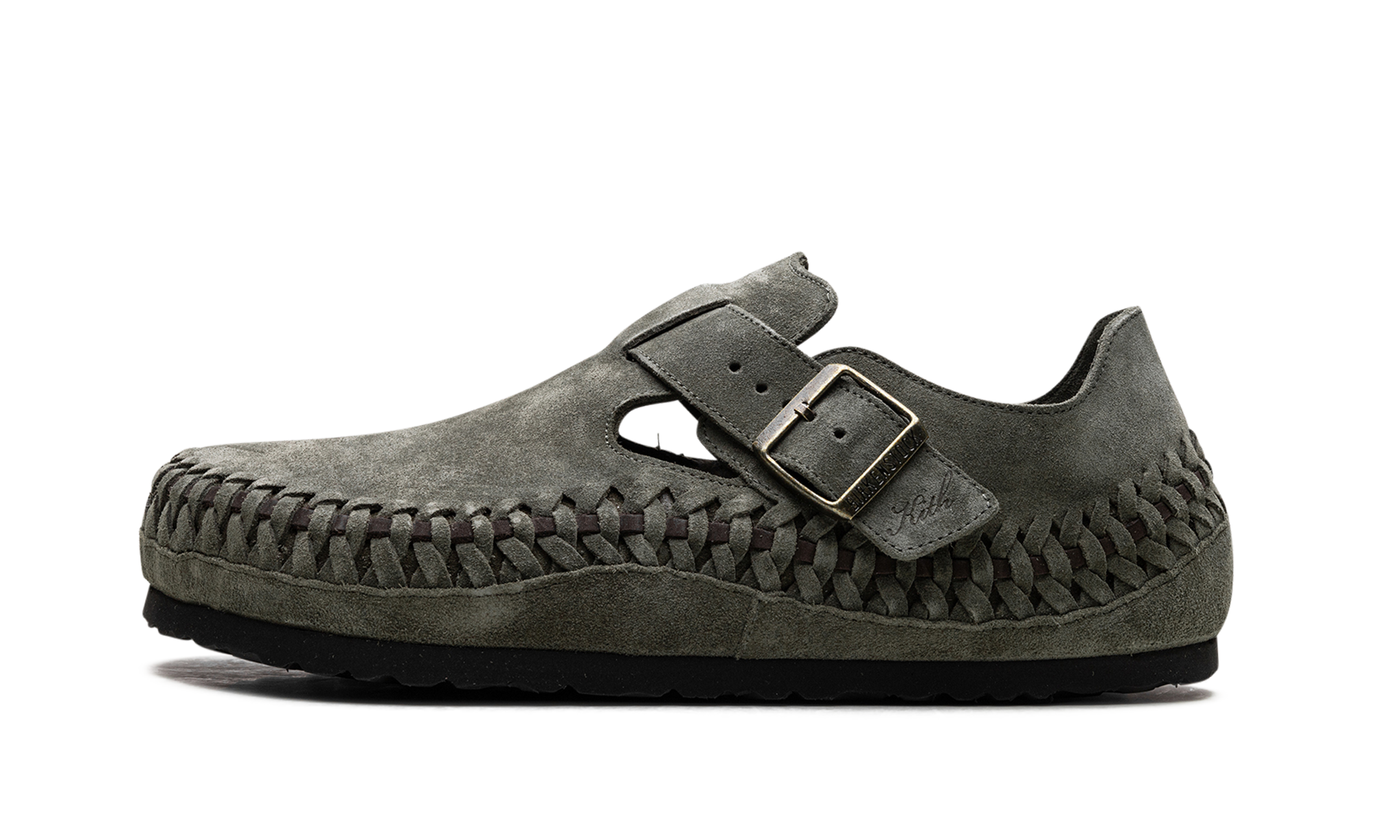 London Braided "Kith Olive Night"