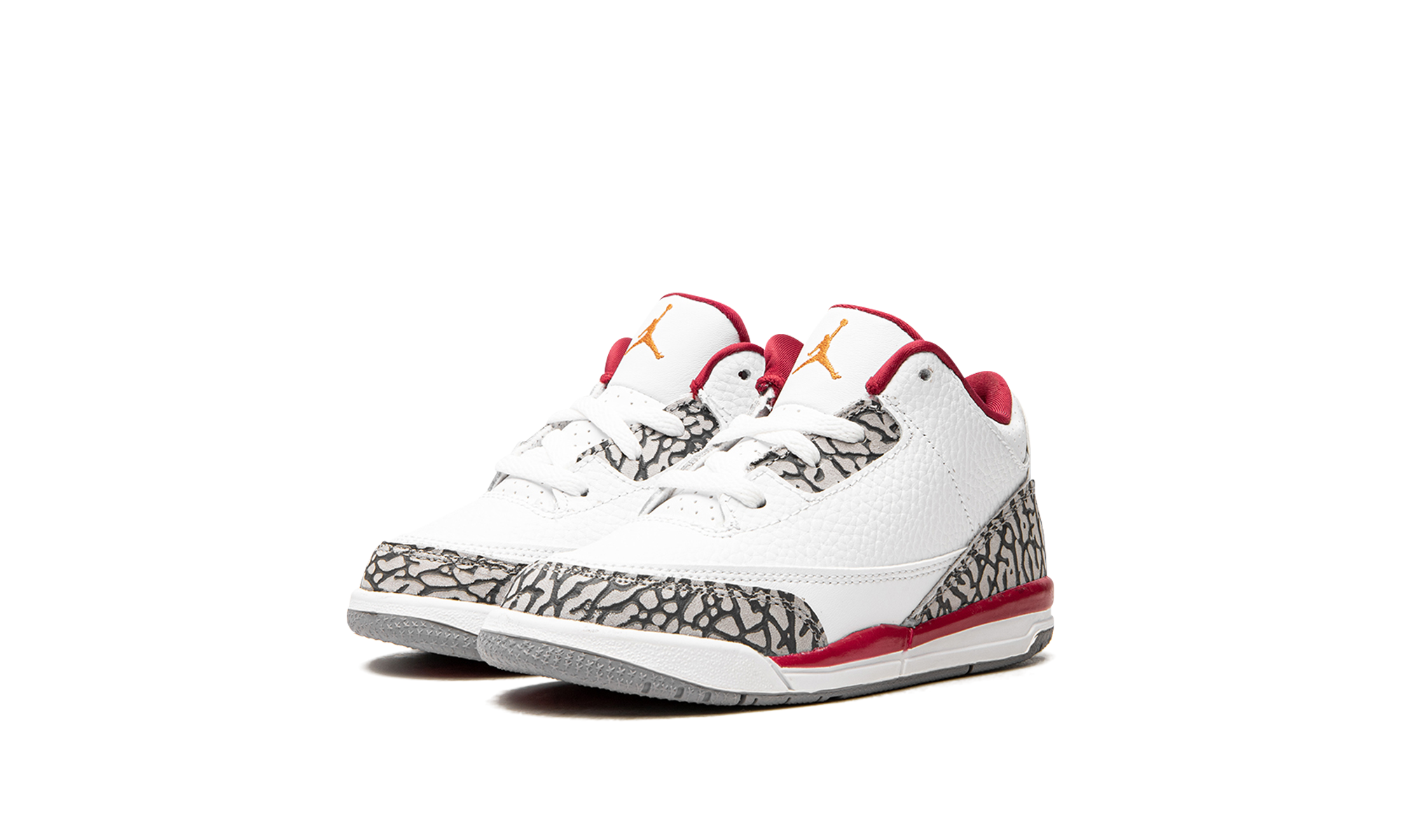 Air Jordan 3 TD "Cardinal"