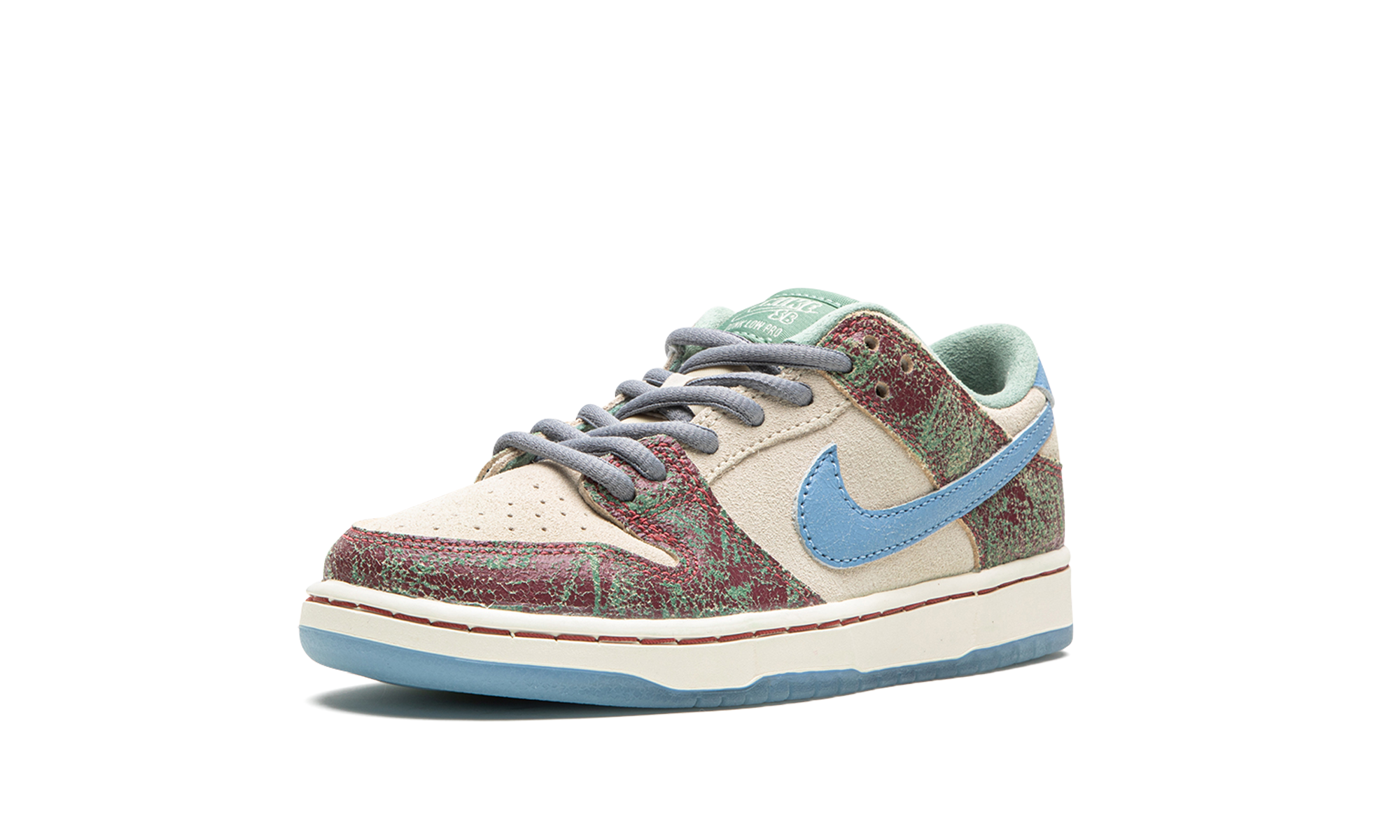 SB Dunk Low Pro PS "CRENSHAW SKATE CLUB"